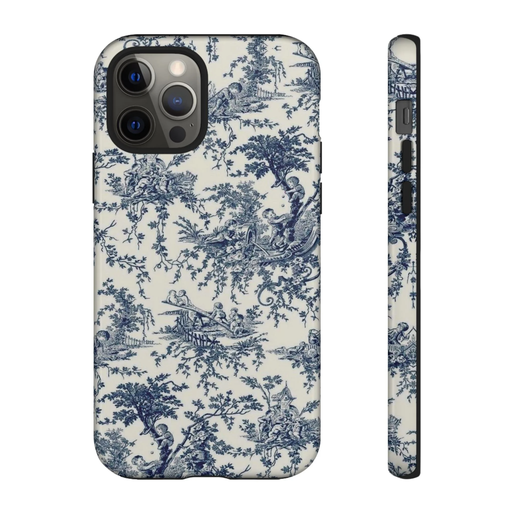 Vintage Botanic | Tough Phone Case
