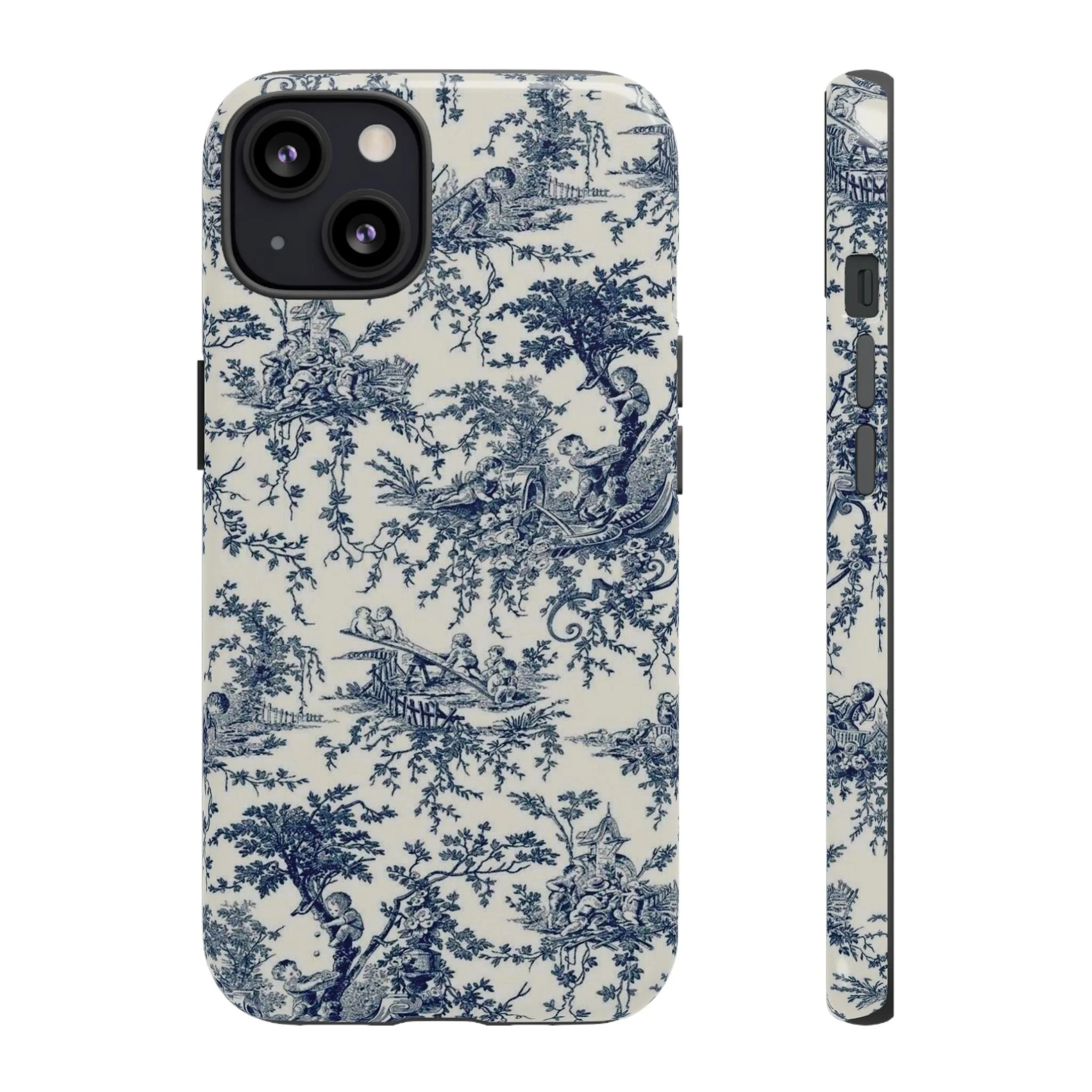 Vintage Botanic | Tough Phone Case