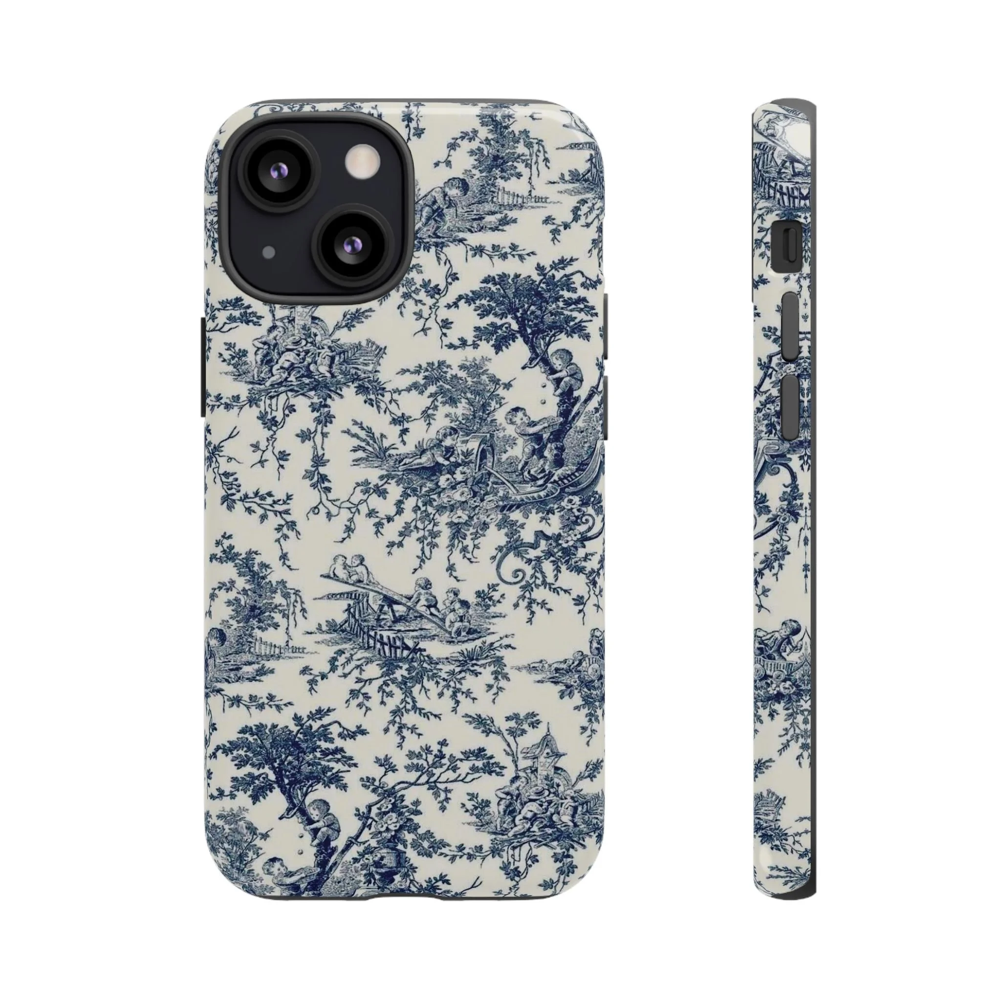 Vintage Botanic | Tough Phone Case