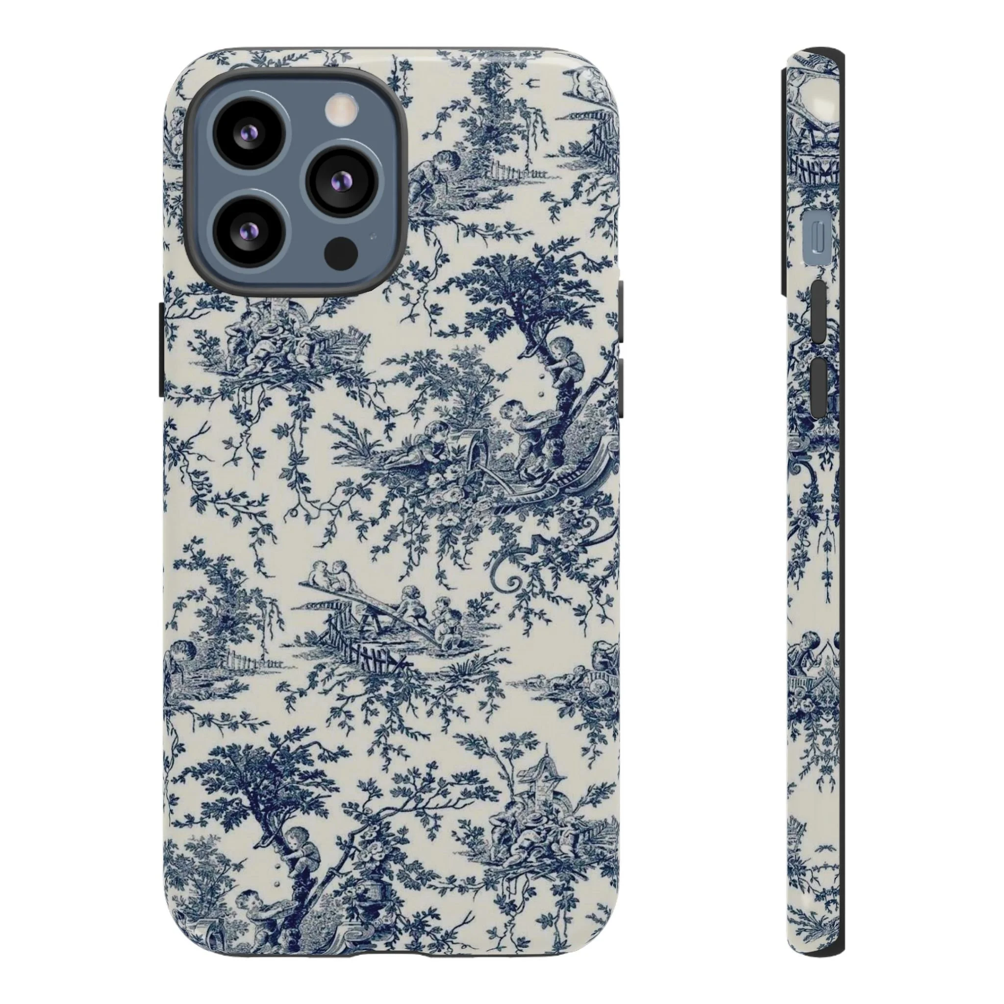Vintage Botanic | Tough Phone Case
