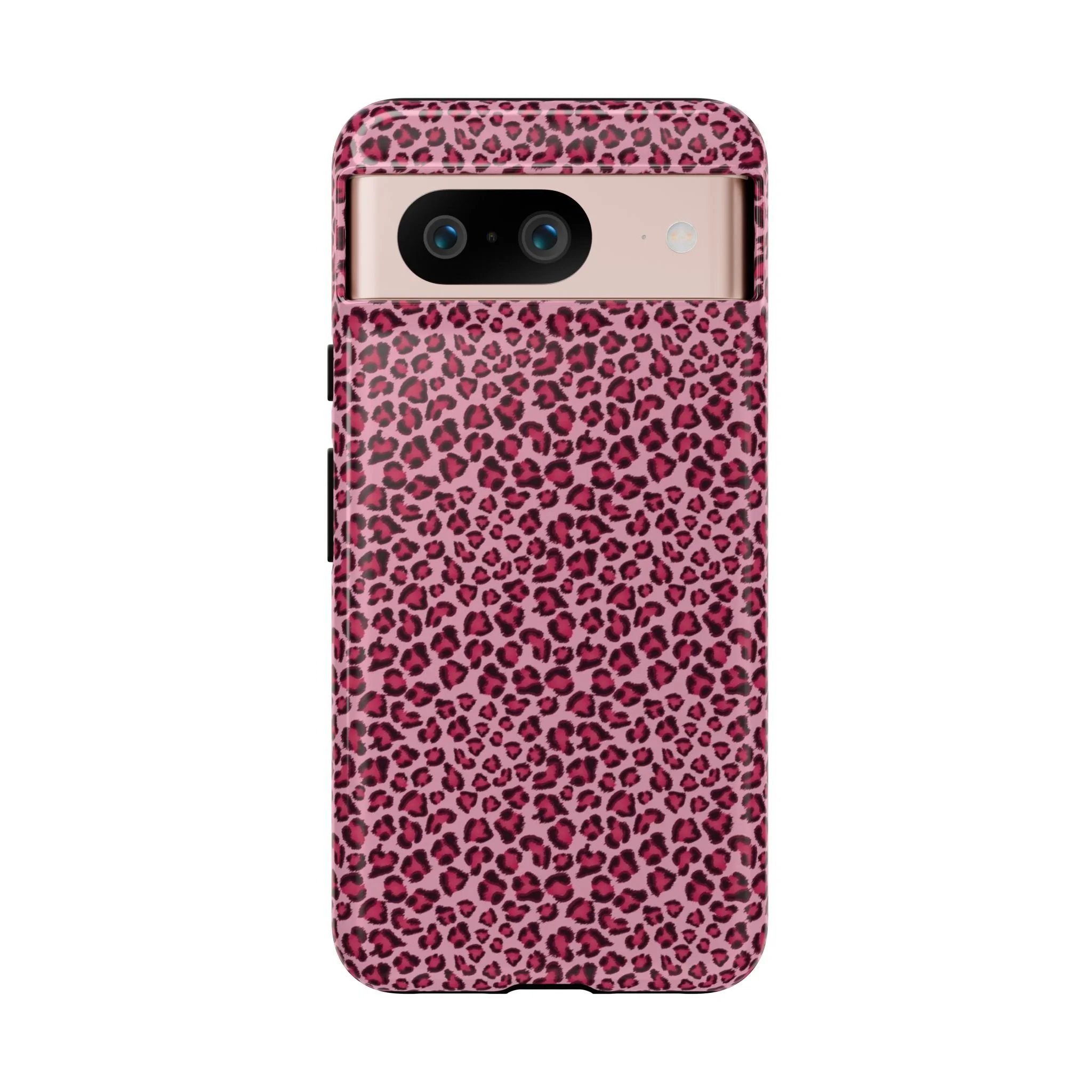 Girly Cheetah Print | Tough Phone Case