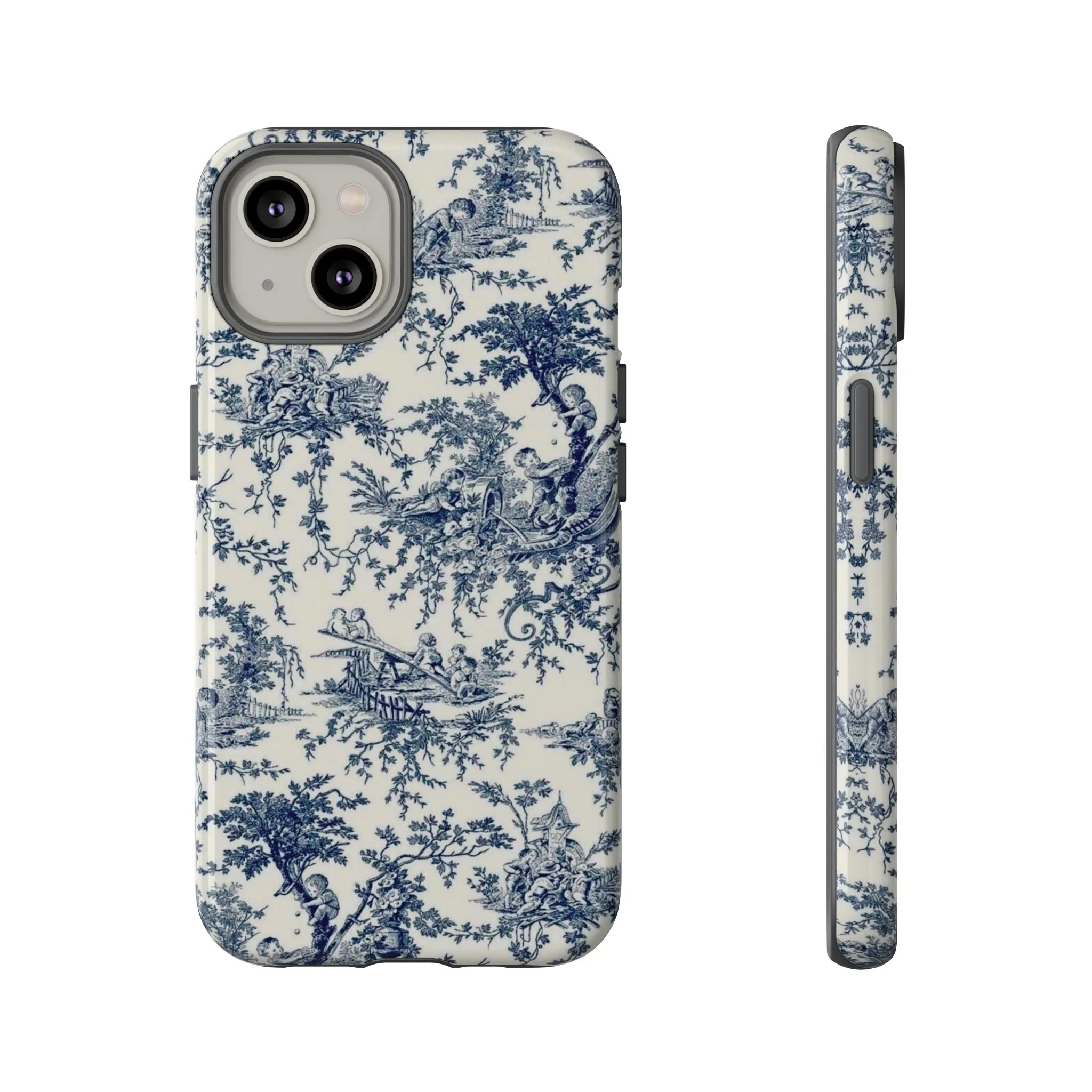 Vintage Botanic | Tough Phone Case