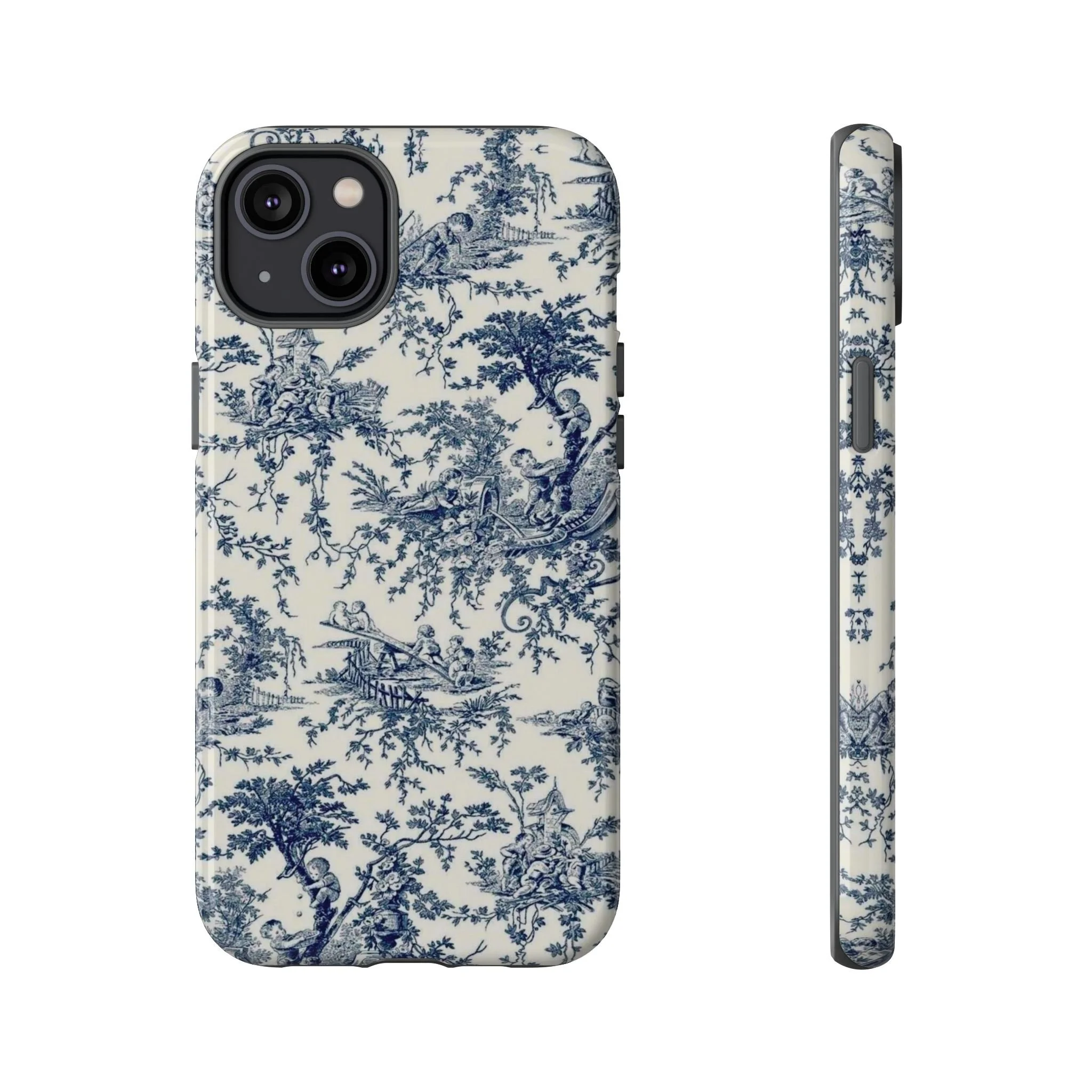 Vintage Botanic | Tough Phone Case