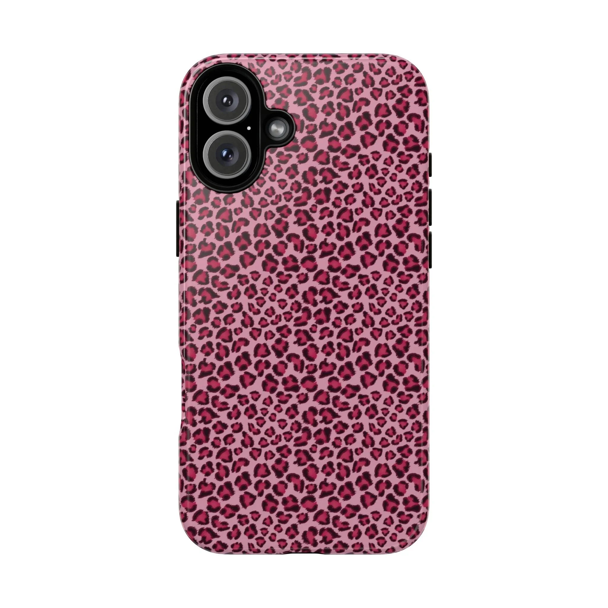 Girly Cheetah Print | Tough Phone Case