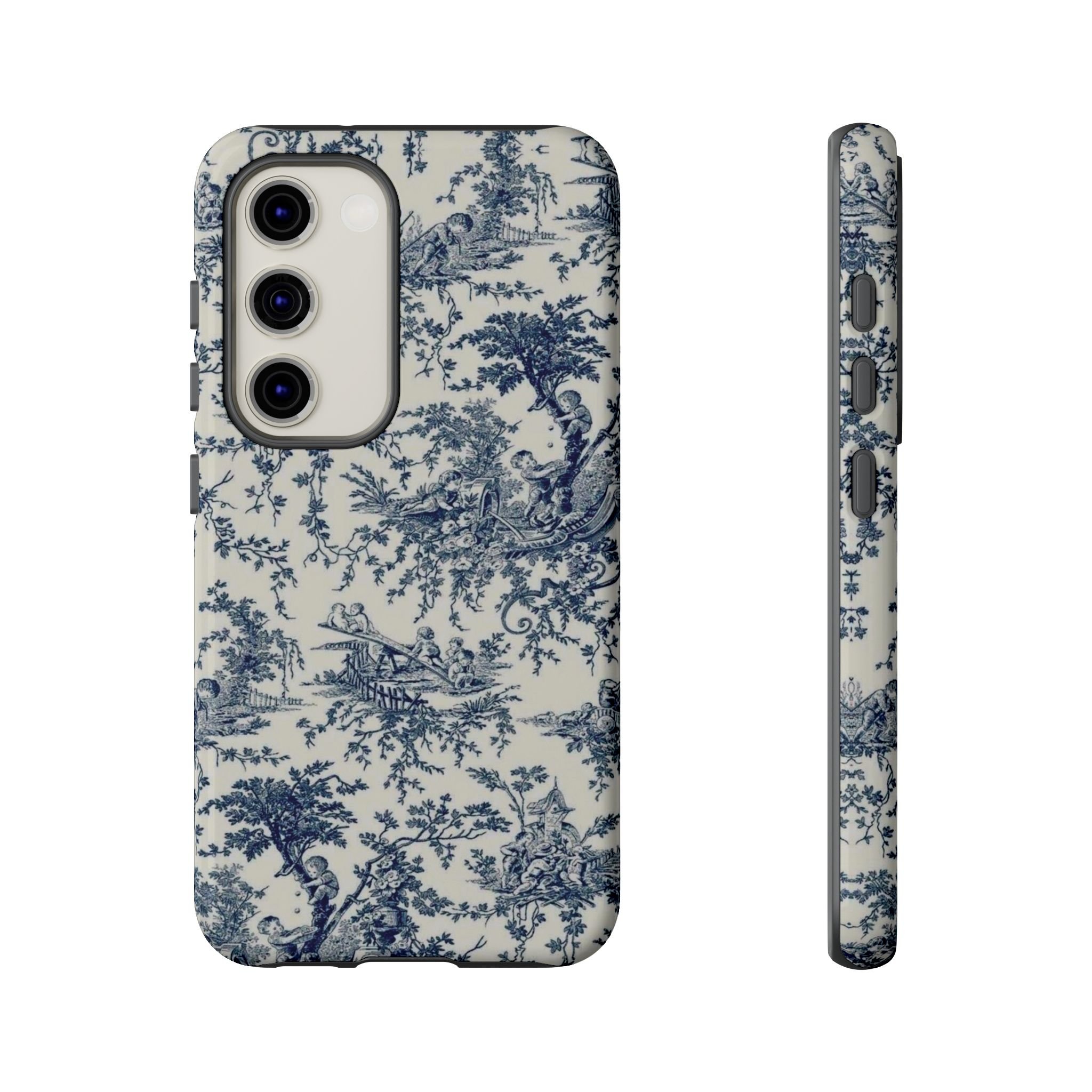 Vintage Botanic | Tough Phone Case