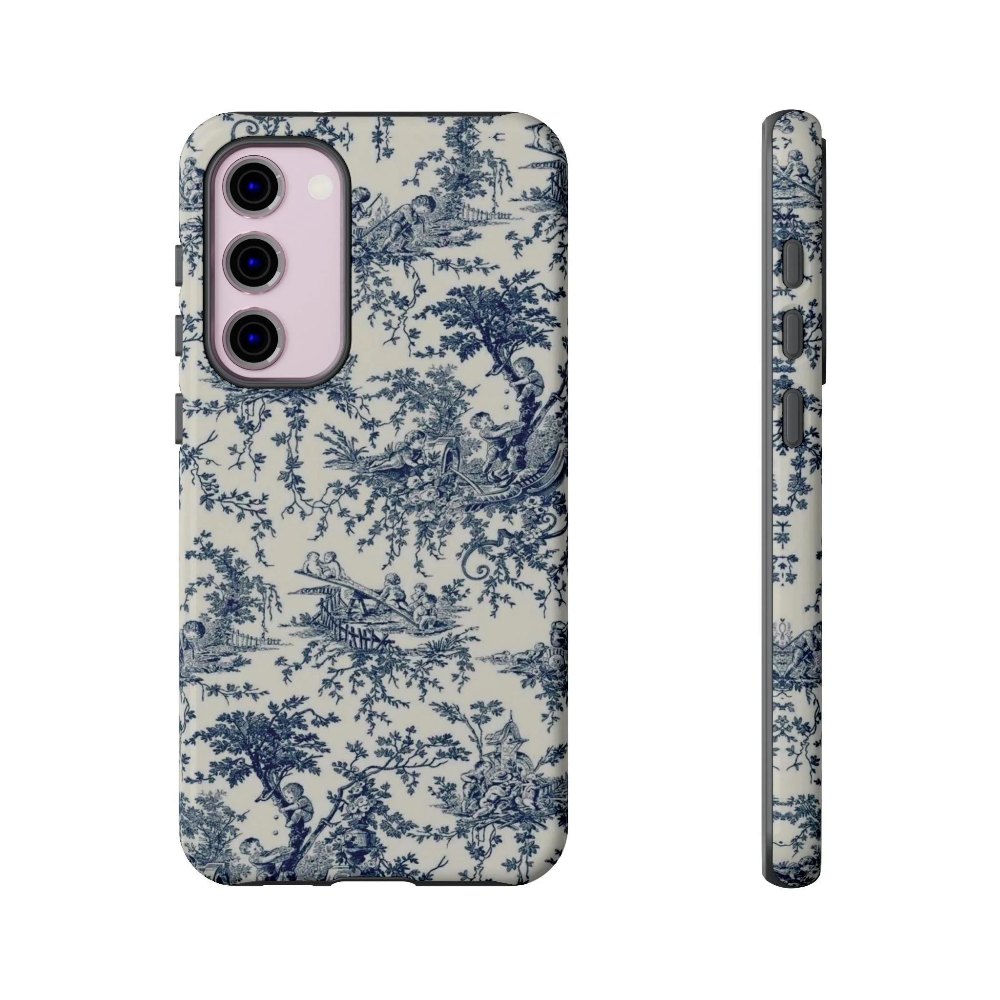 Vintage Botanic | Tough Phone Case