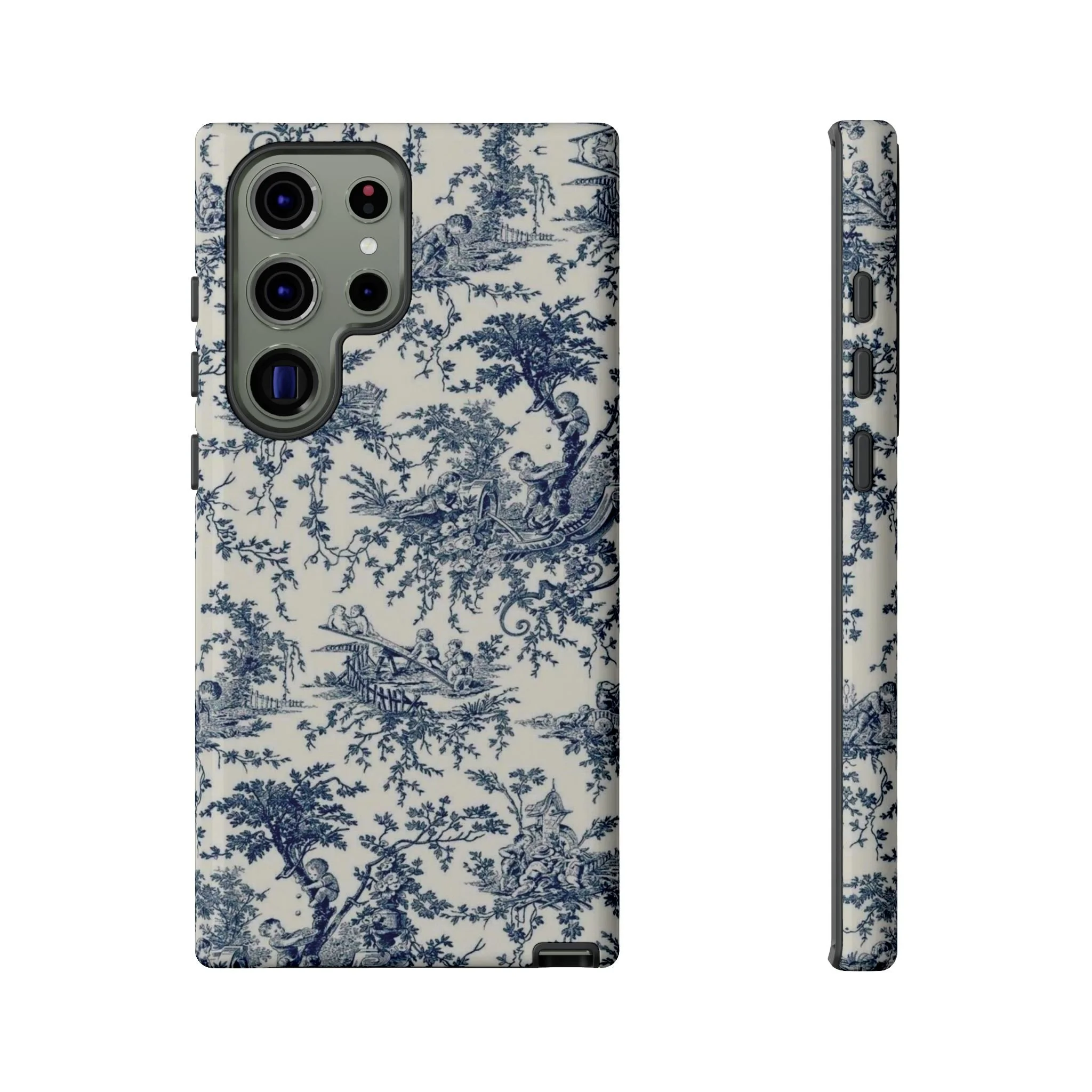 Vintage Botanic | Tough Phone Case