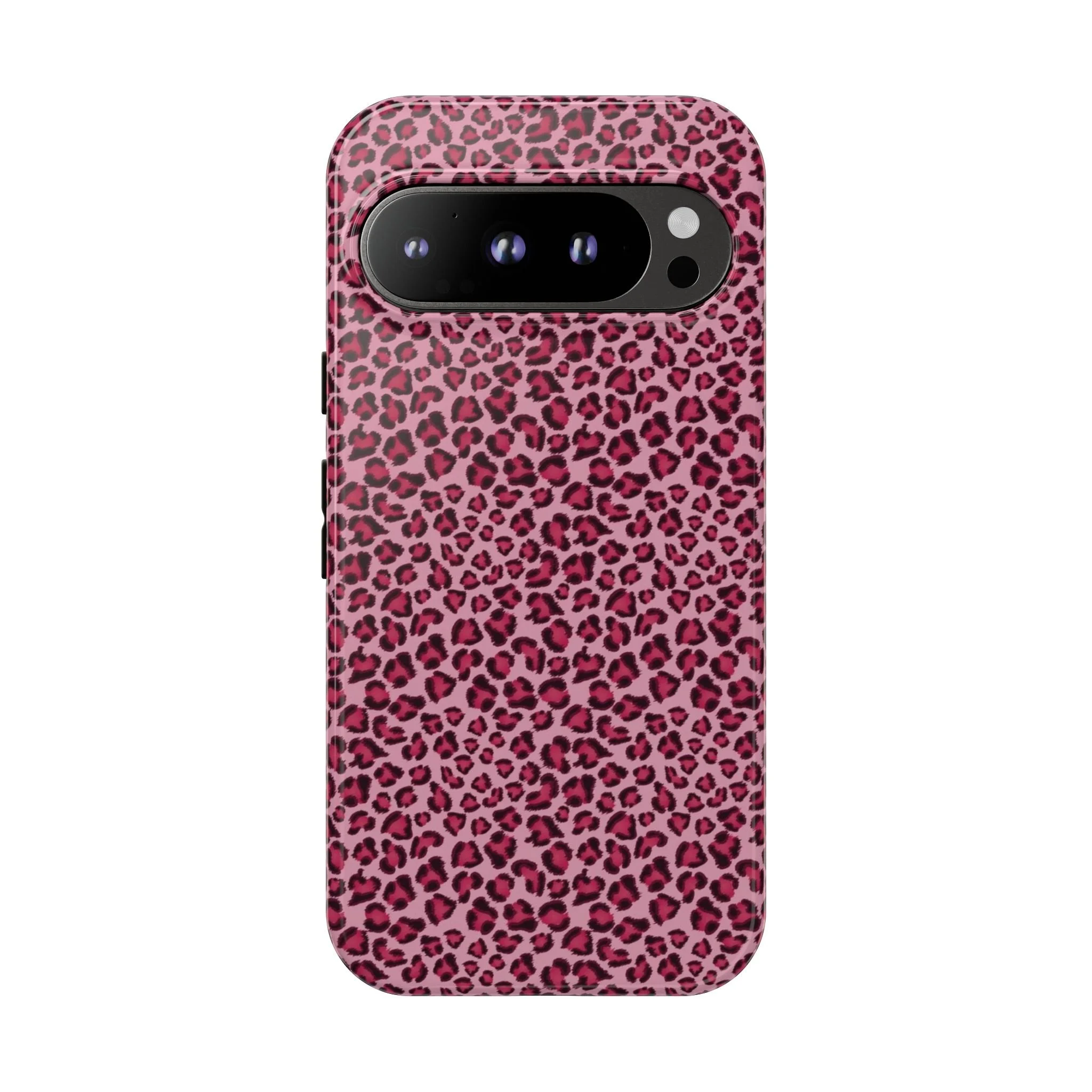 Girly Cheetah Print | Tough Phone Case