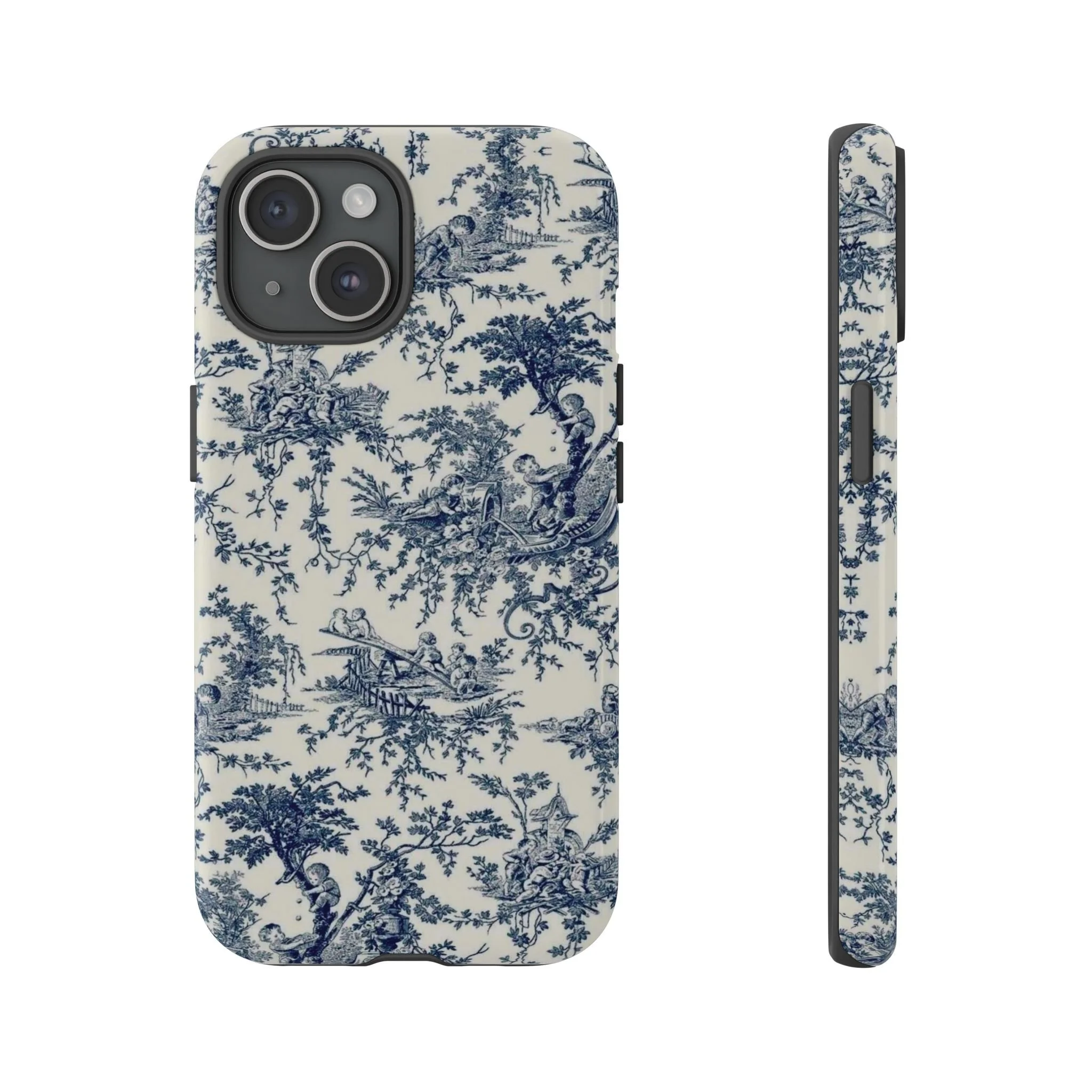 Vintage Botanic | Tough Phone Case