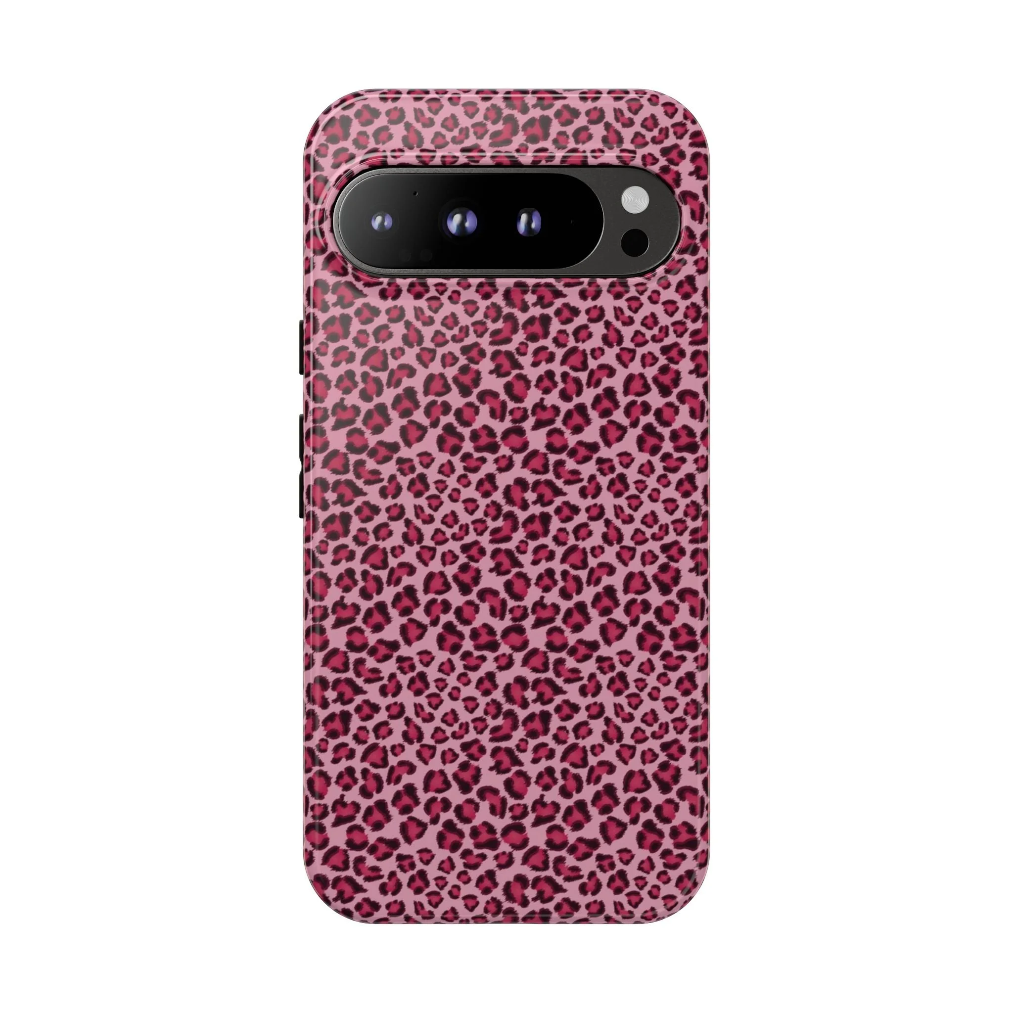 Girly Cheetah Print | Tough Phone Case