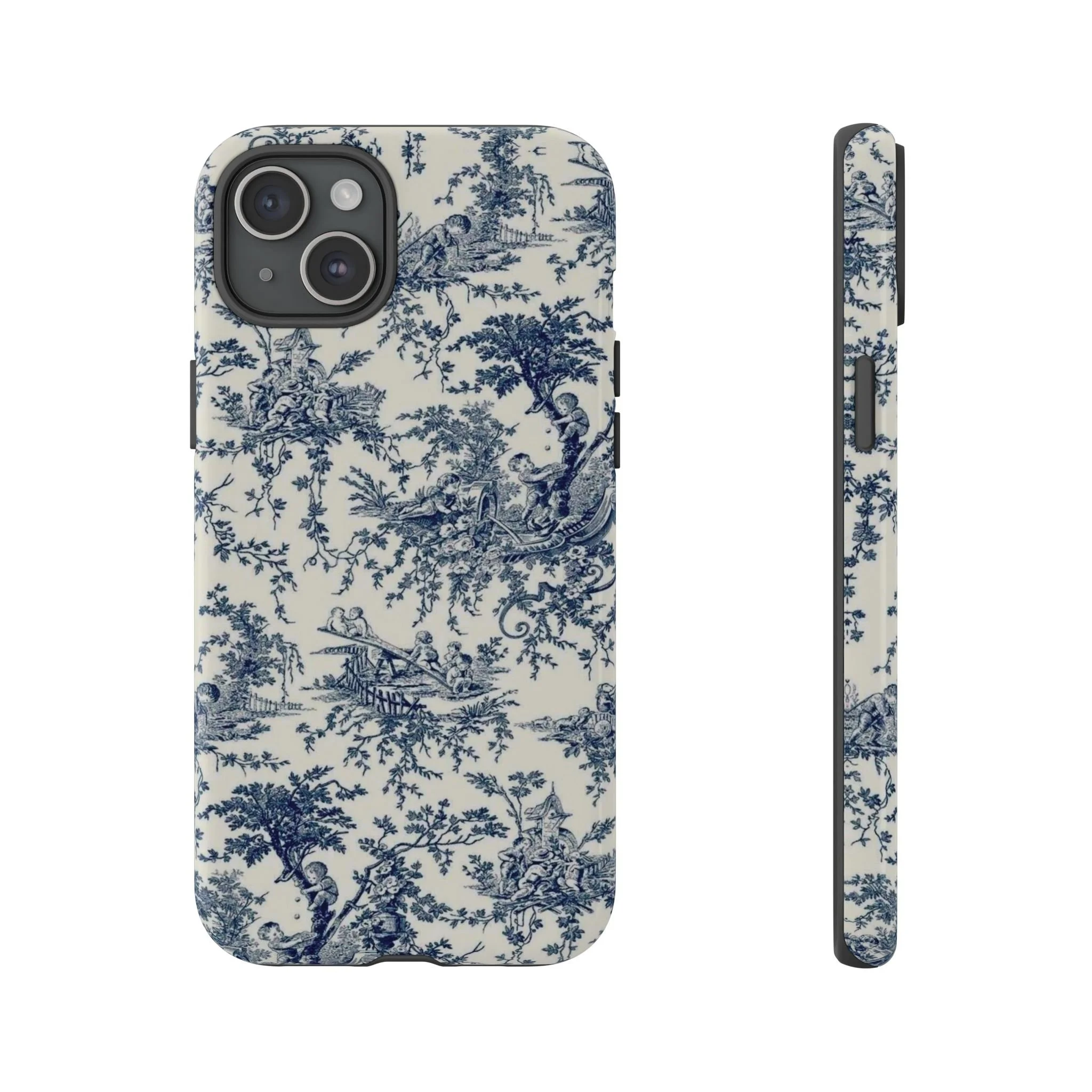 Vintage Botanic | Tough Phone Case