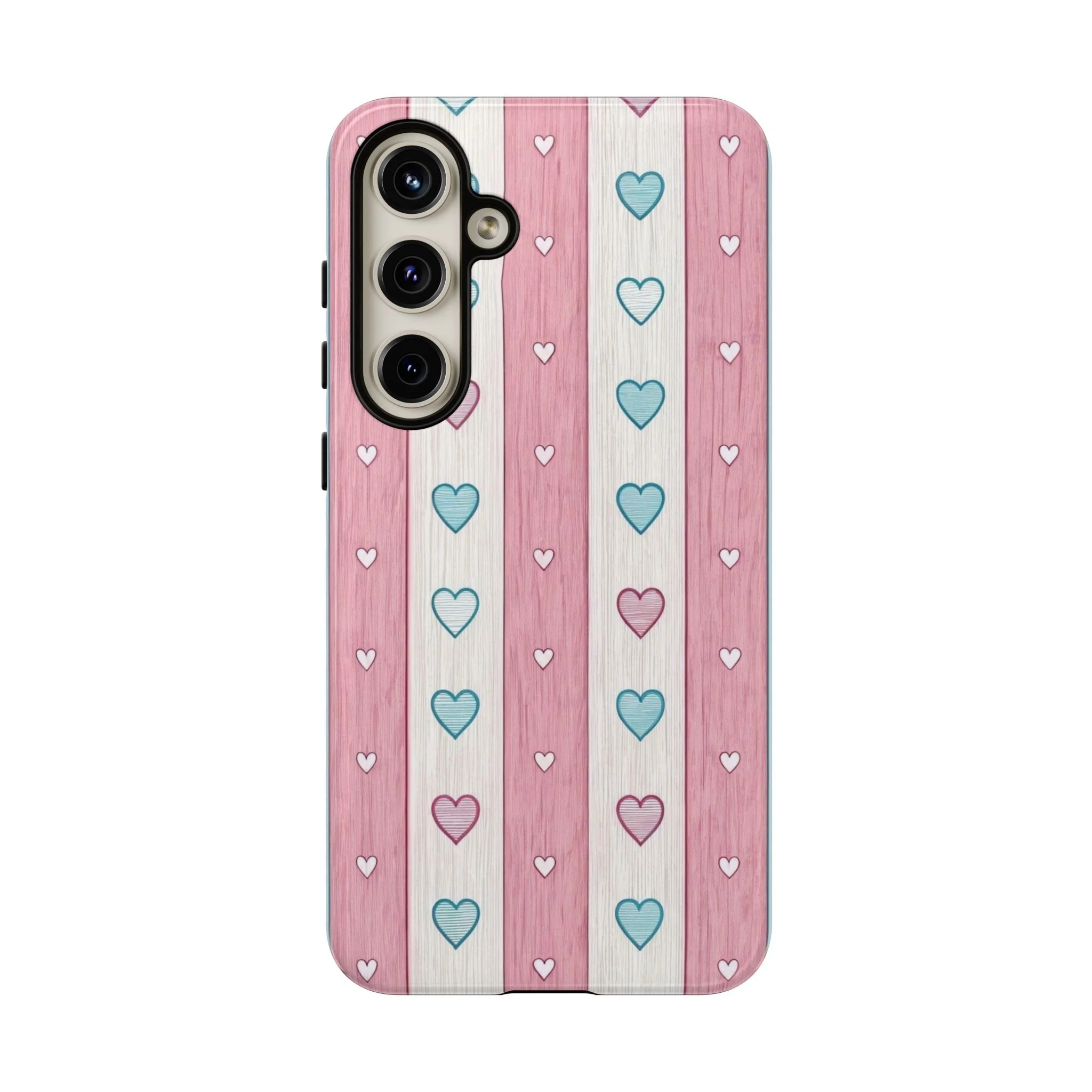 Heart Pattern  | Tough Phone Case
