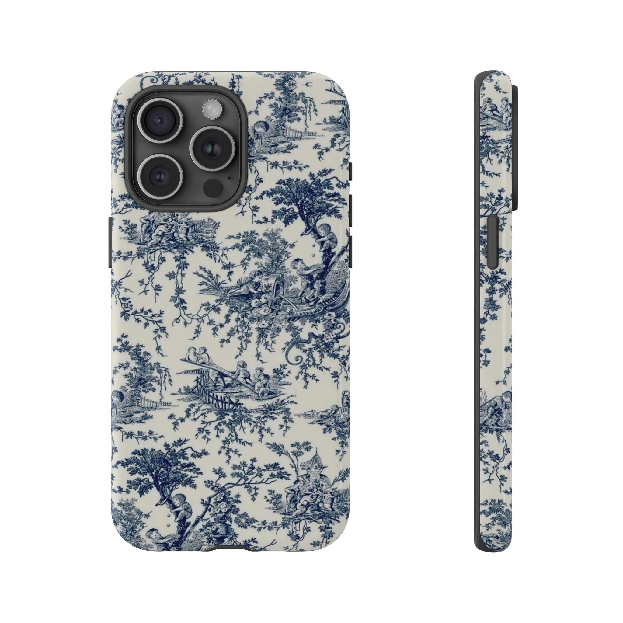 Vintage Botanic | Tough Phone Case