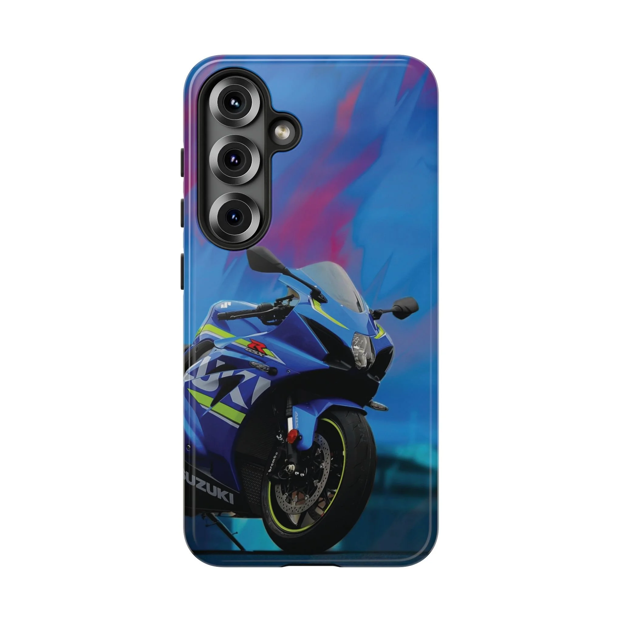 Artistic Motorcycle | Tough Phone Case