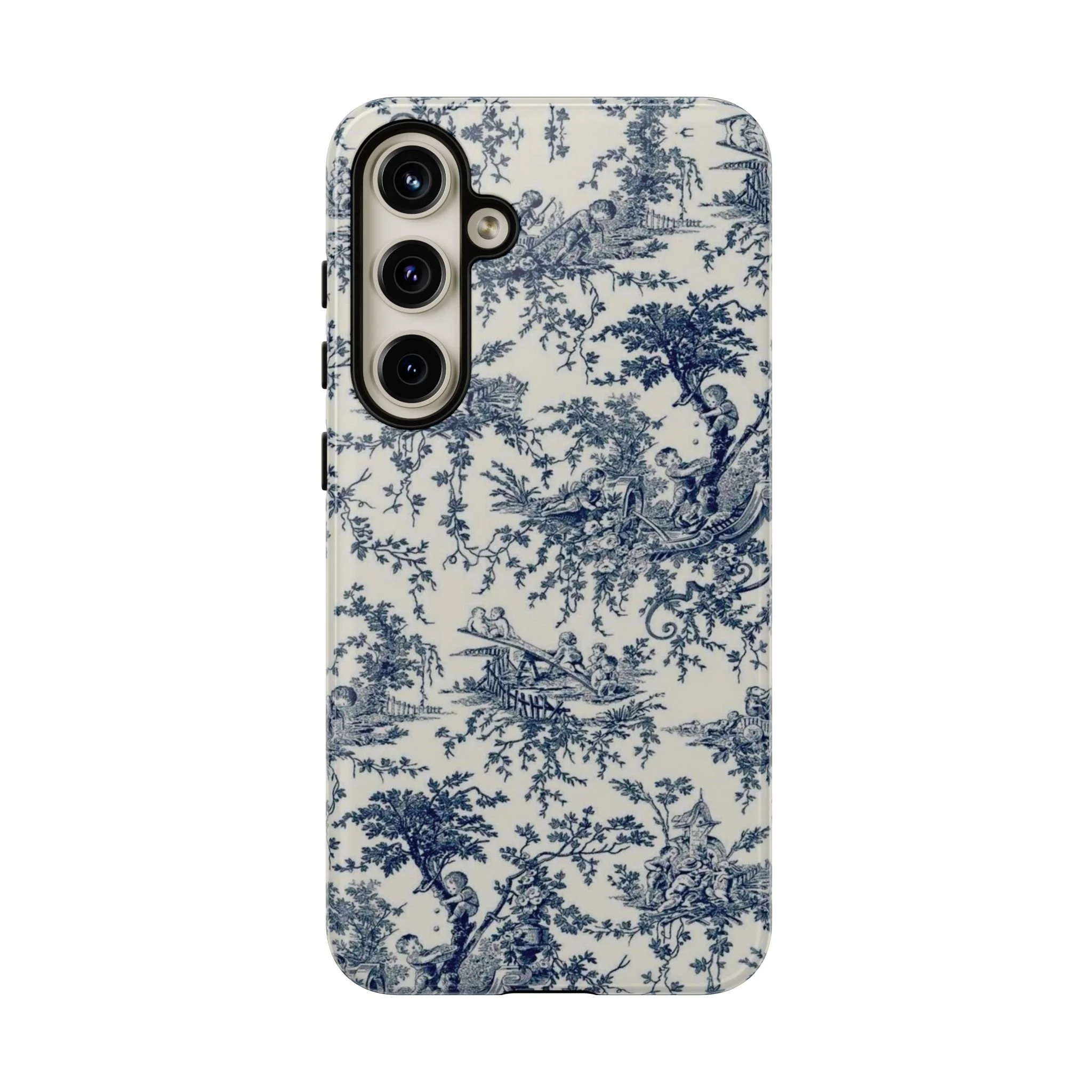 Vintage Botanic | Tough Phone Case