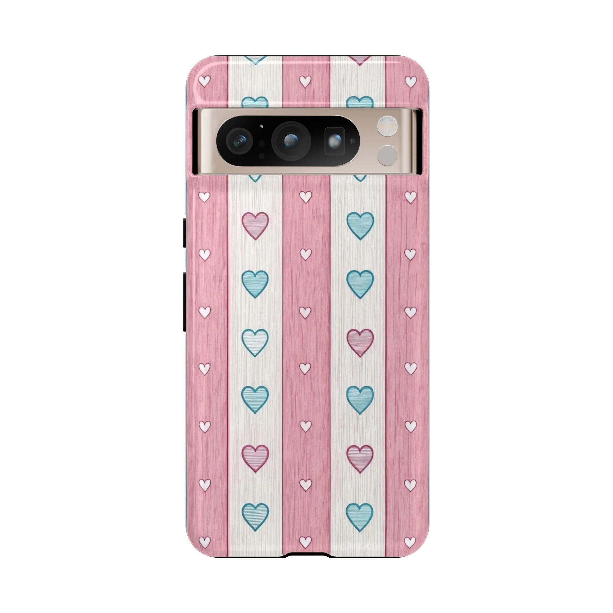 Heart Pattern  | Tough Phone Case