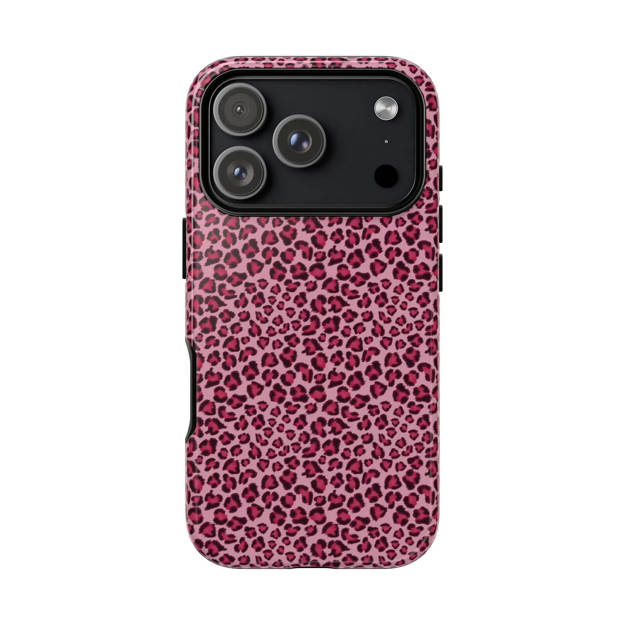 Girly Cheetah Print | Tough Phone Case