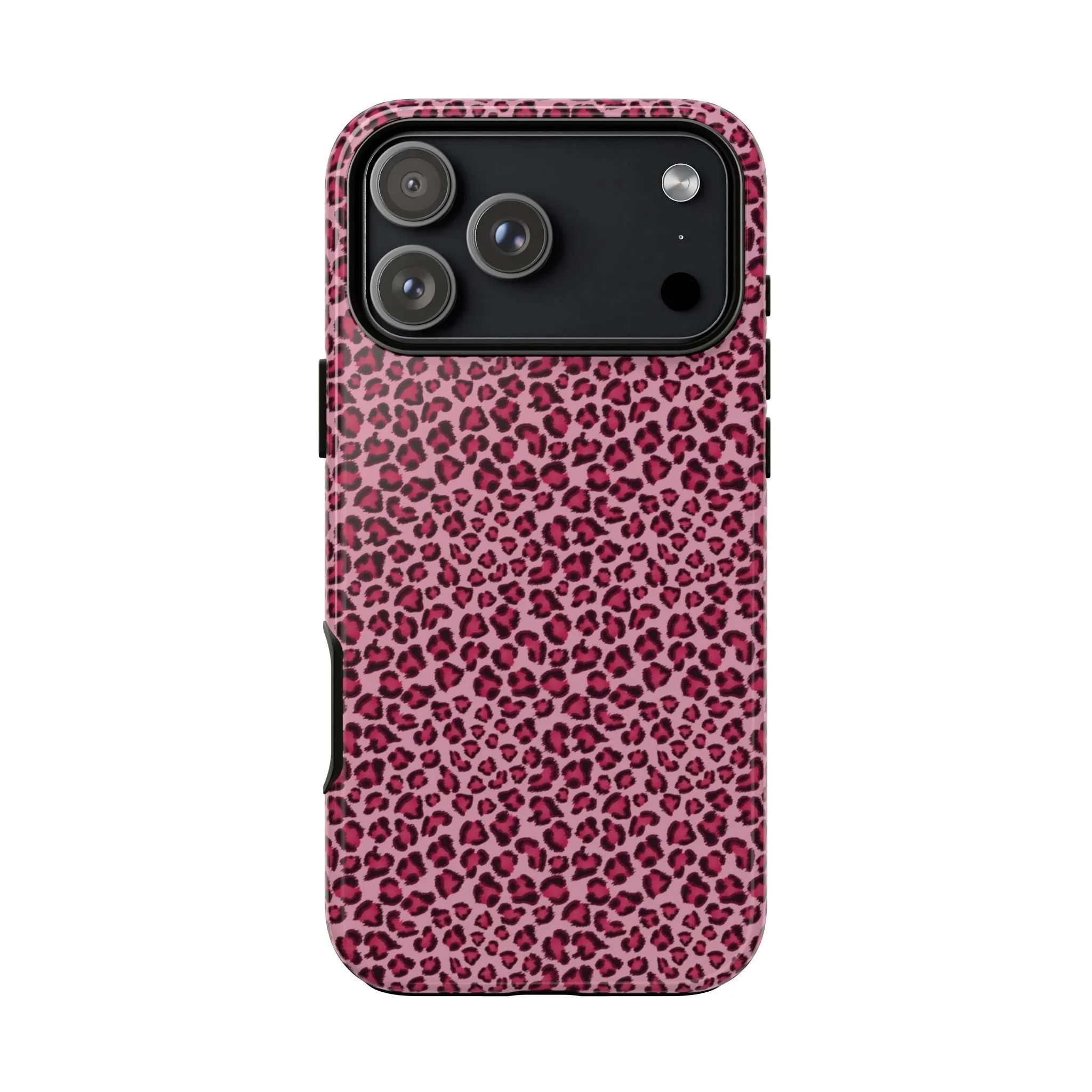 Girly Cheetah Print | Tough Phone Case