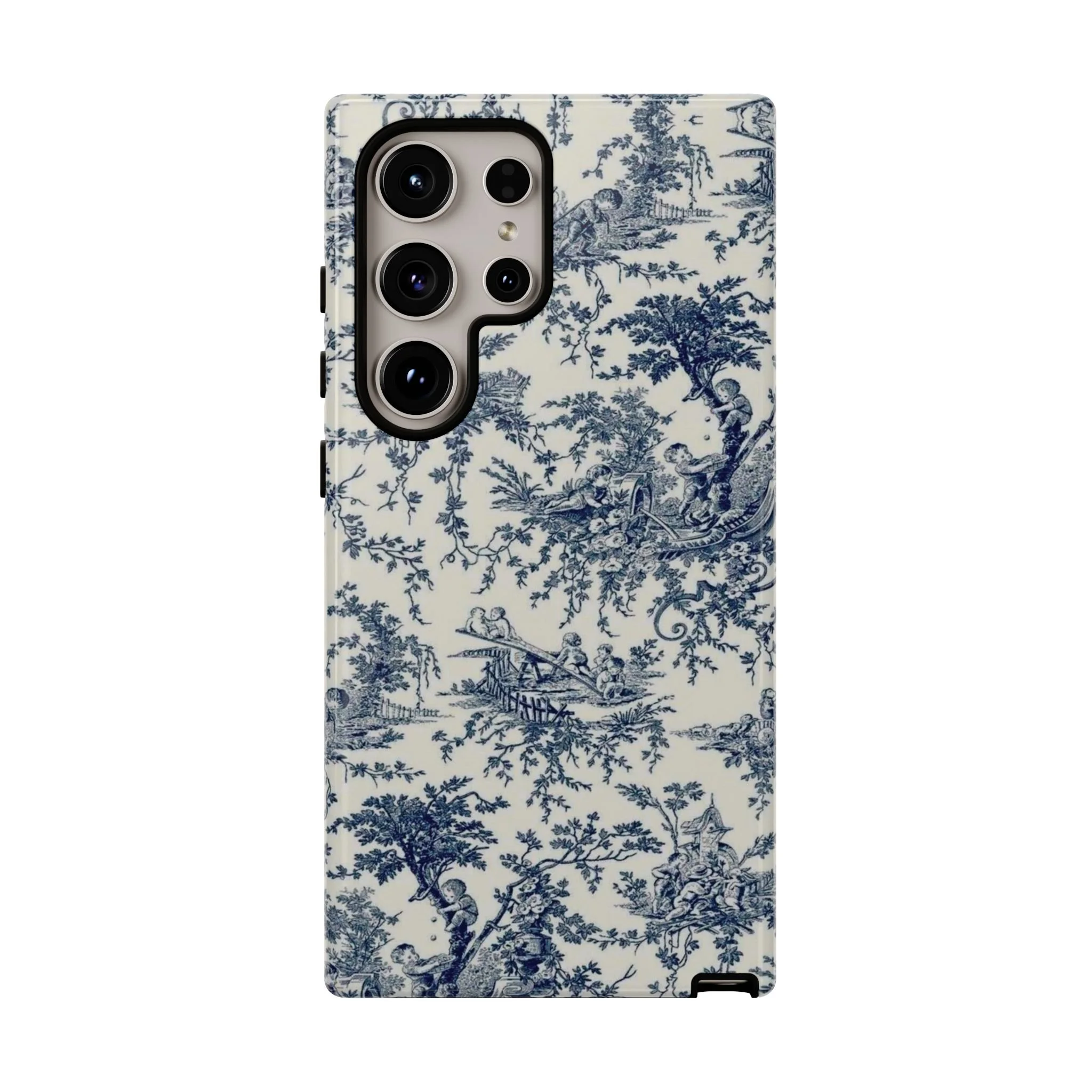 Vintage Botanic | Tough Phone Case