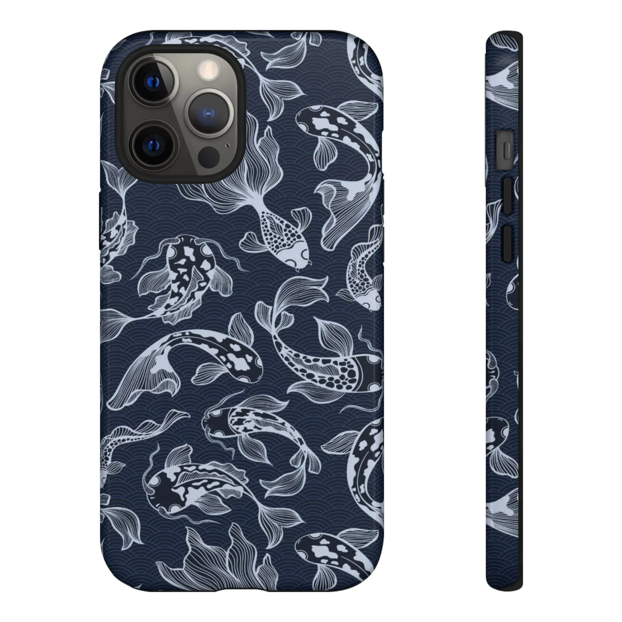 Mystical Koi | Tough Phone Case