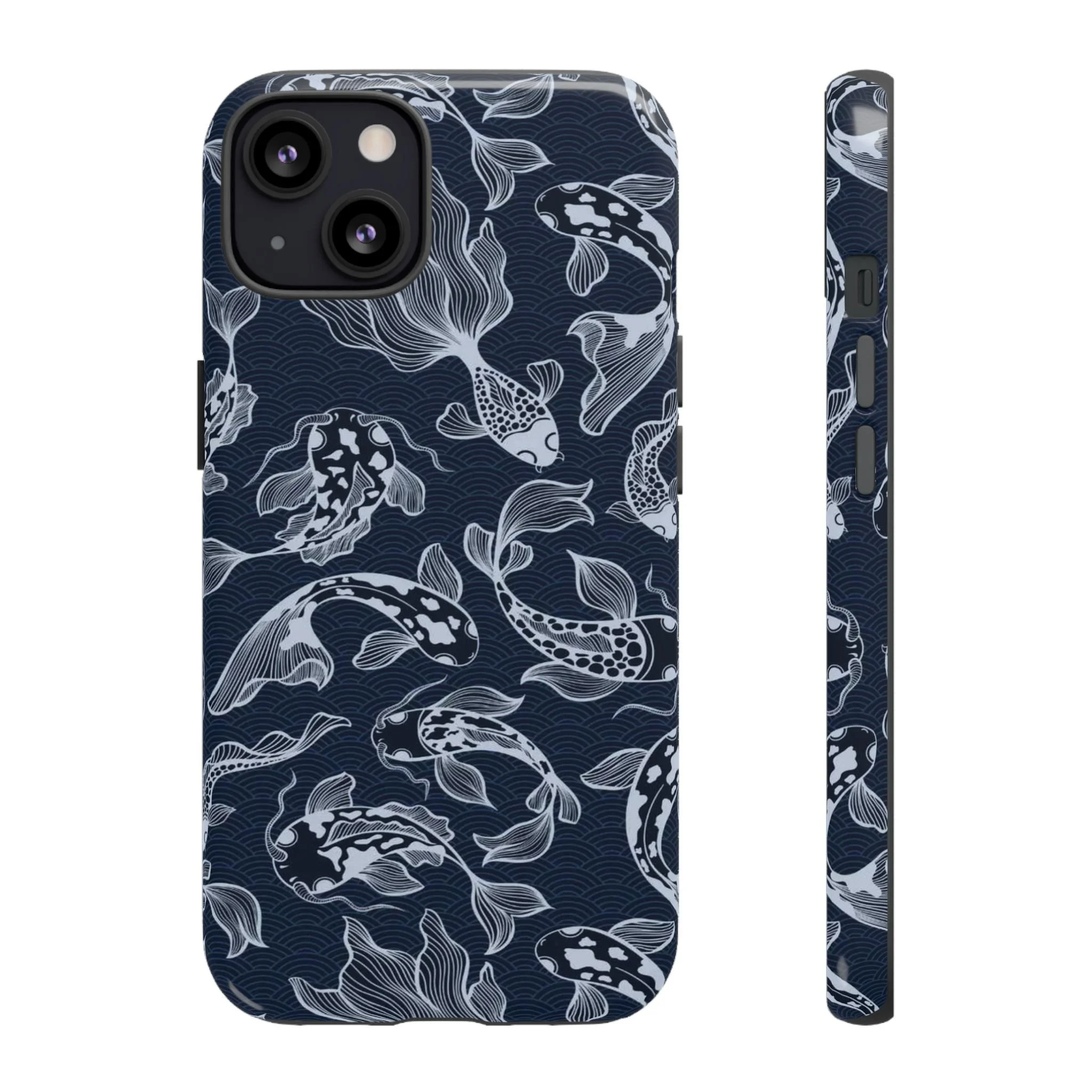 Mystical Koi | Tough Phone Case