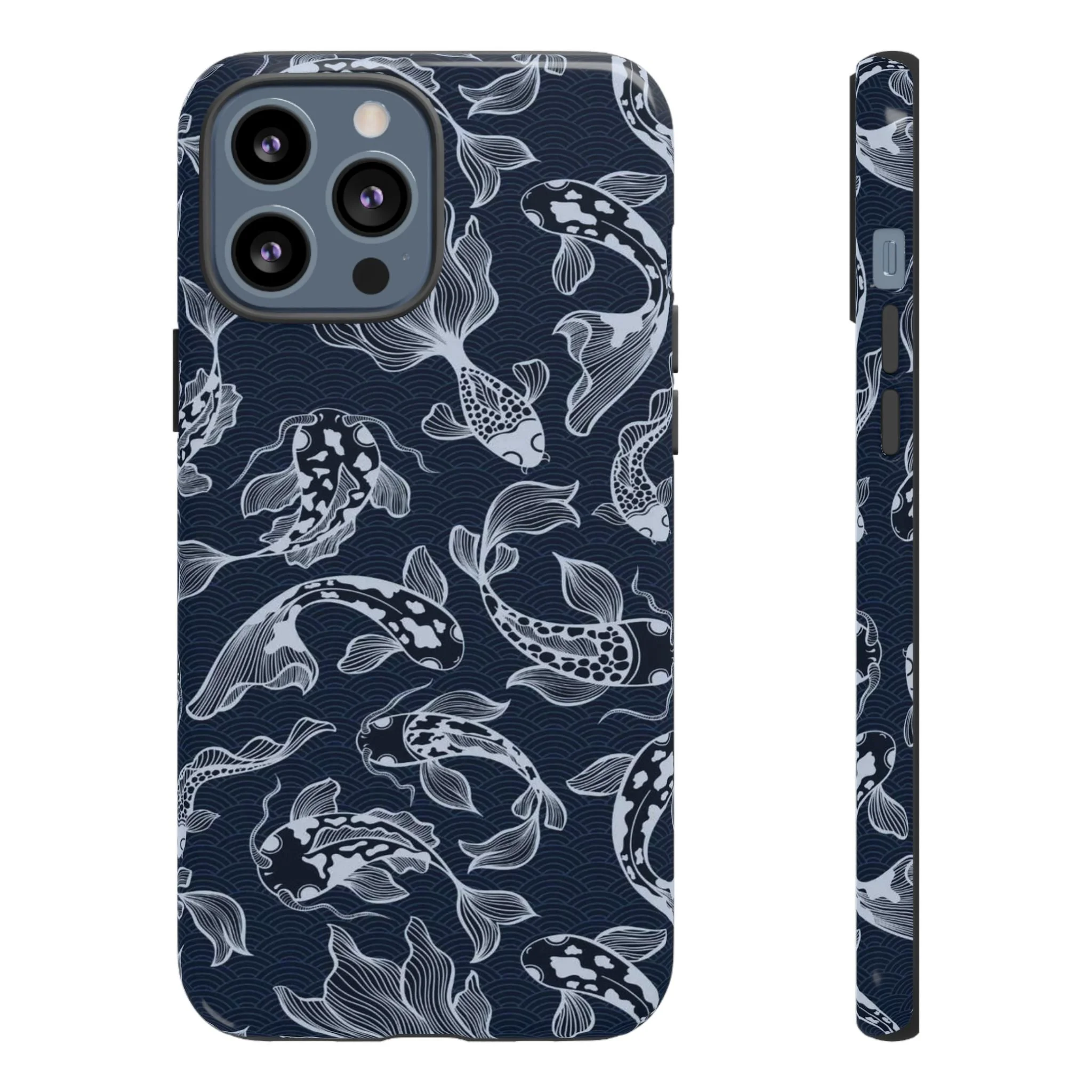 Mystical Koi | Tough Phone Case