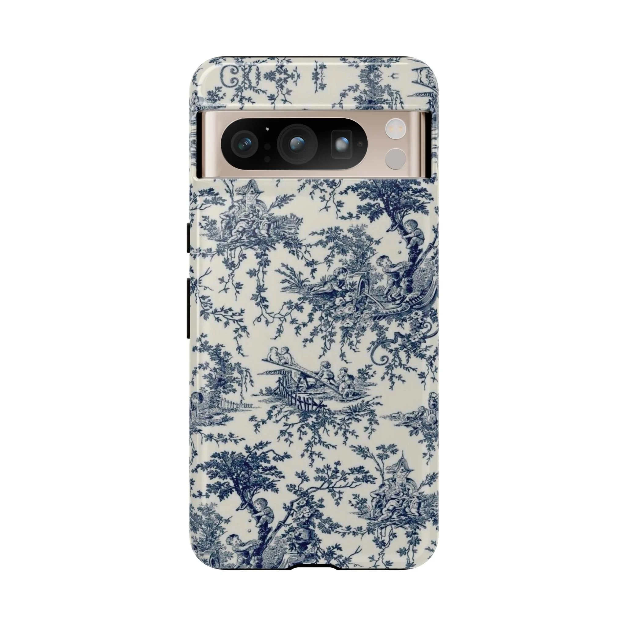 Vintage Botanic | Tough Phone Case