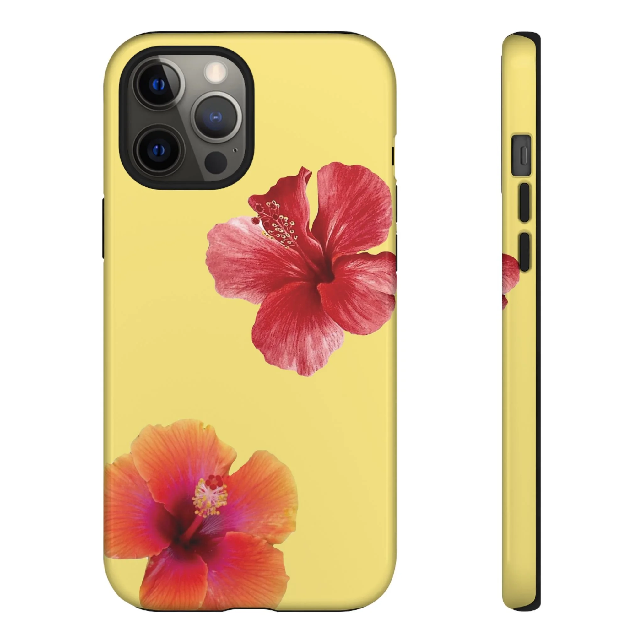 Tropical Hibiscus | Tough Phone Case