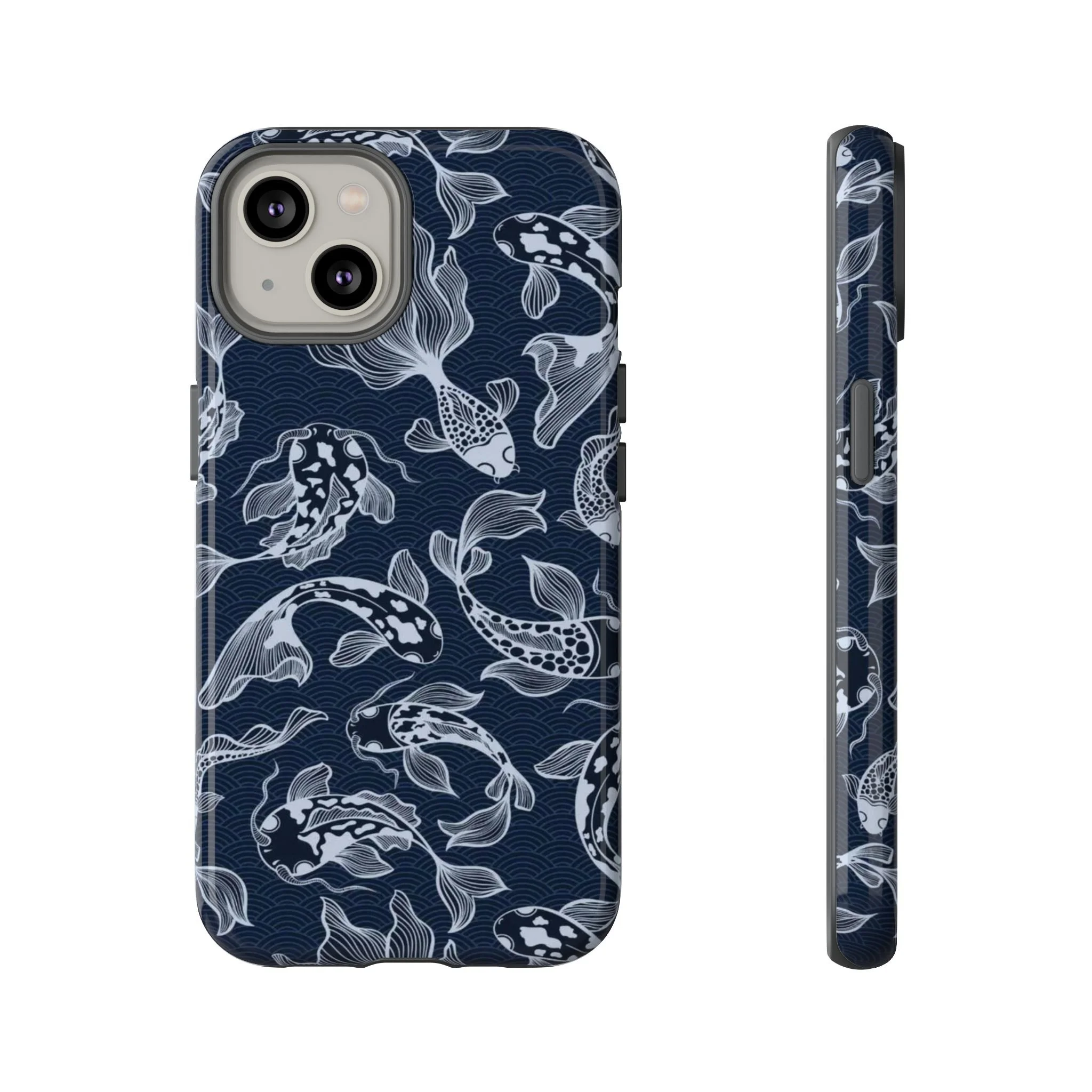 Mystical Koi | Tough Phone Case