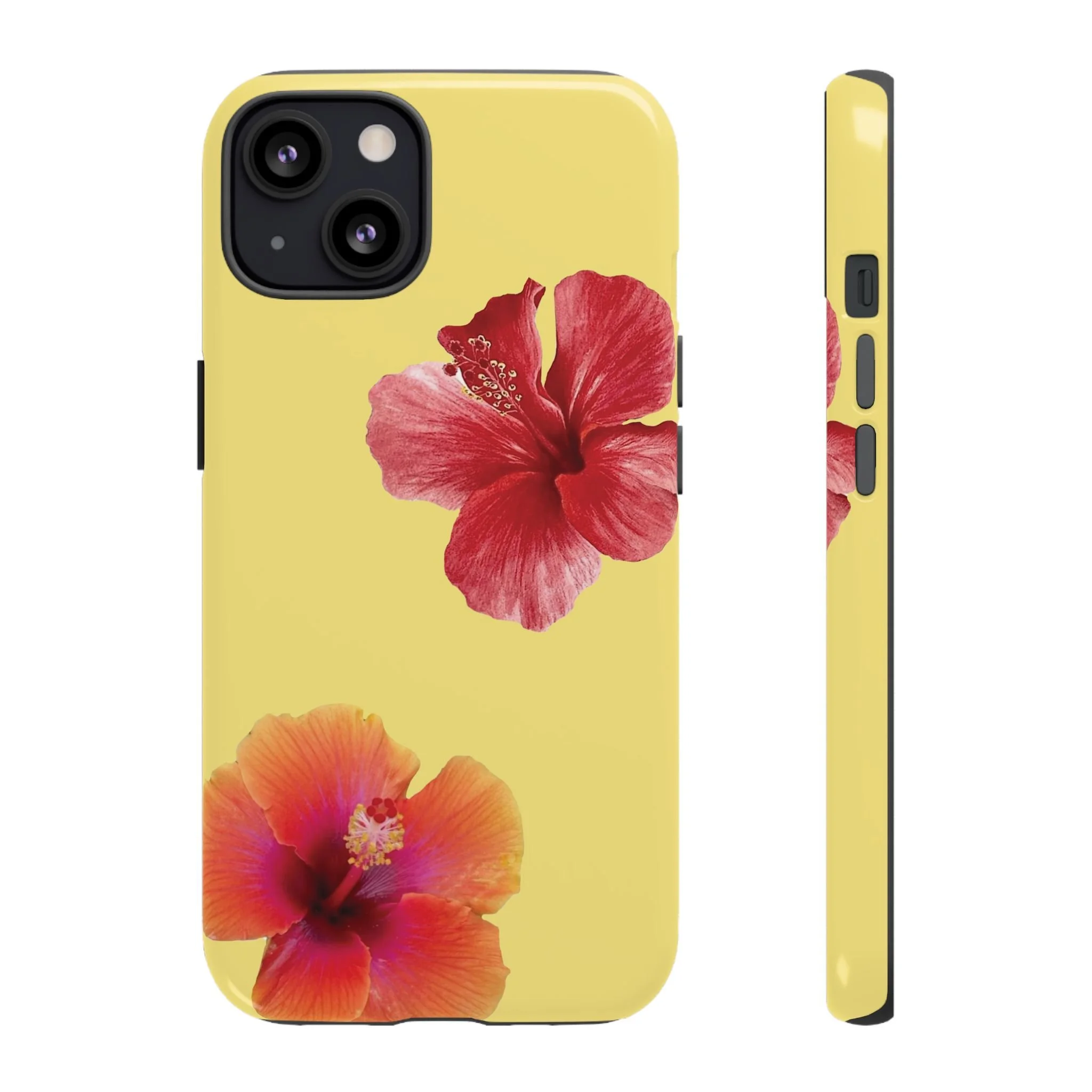 Tropical Hibiscus | Tough Phone Case