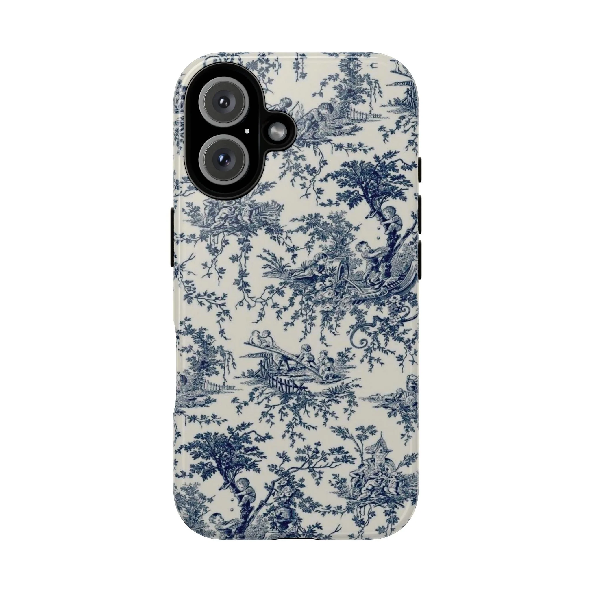 Vintage Botanic | Tough Phone Case