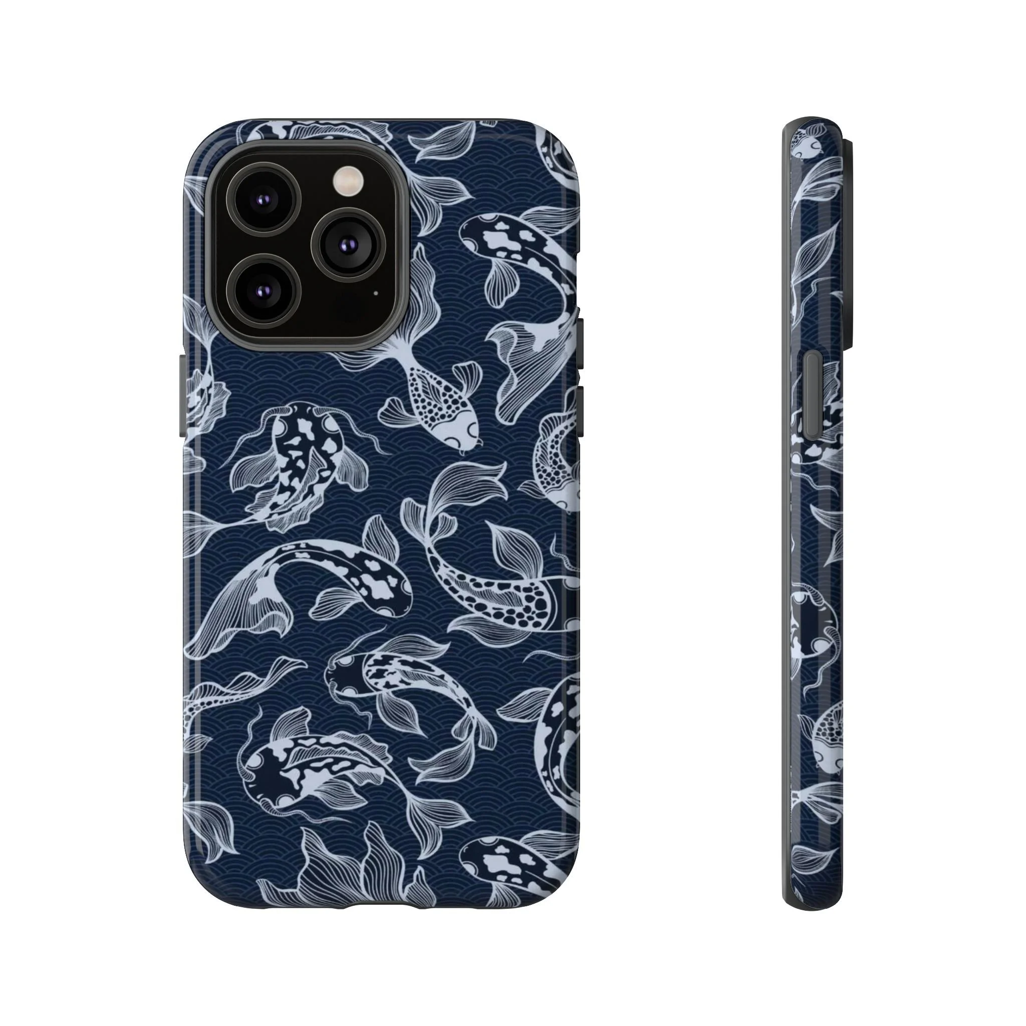 Mystical Koi | Tough Phone Case
