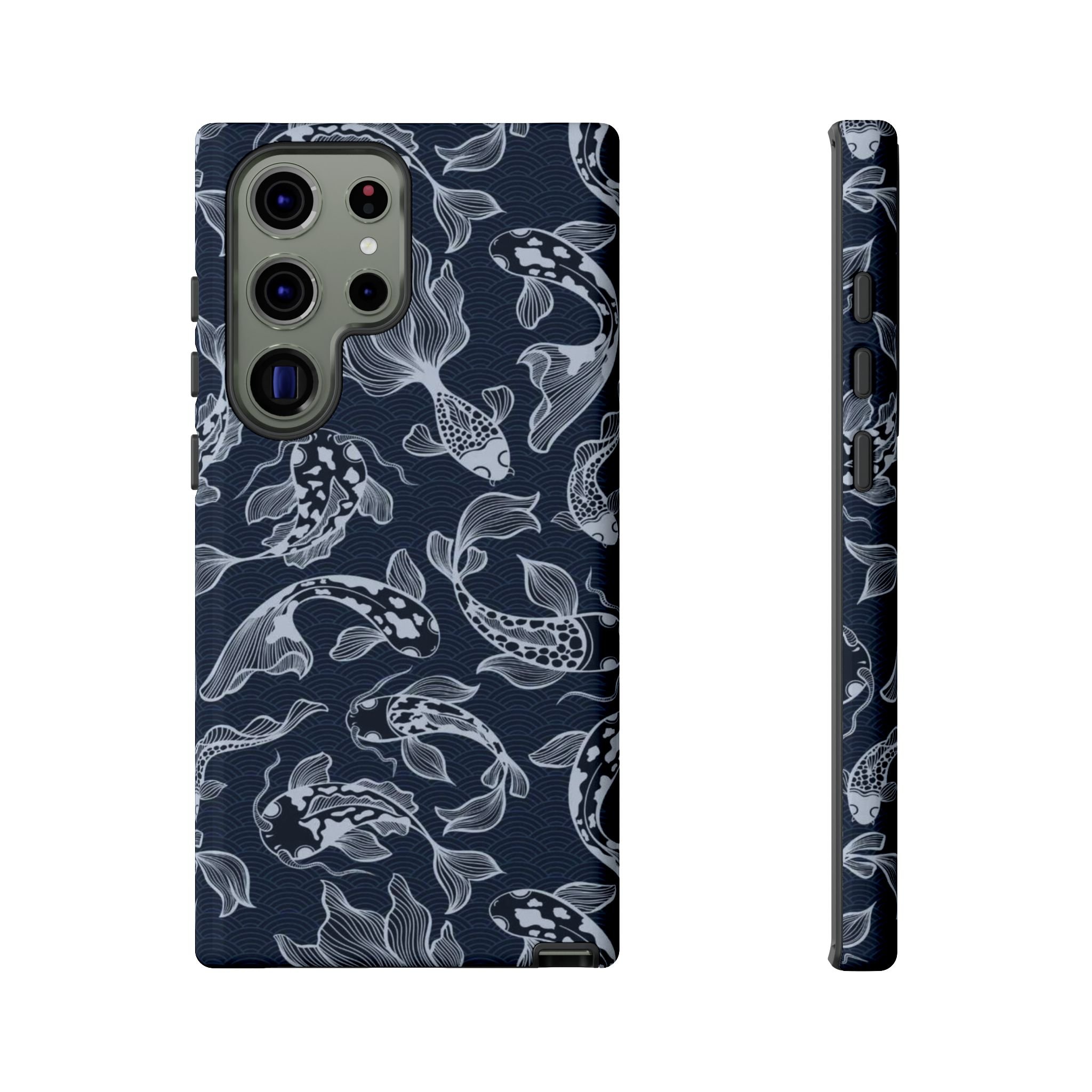 Mystical Koi | Tough Phone Case