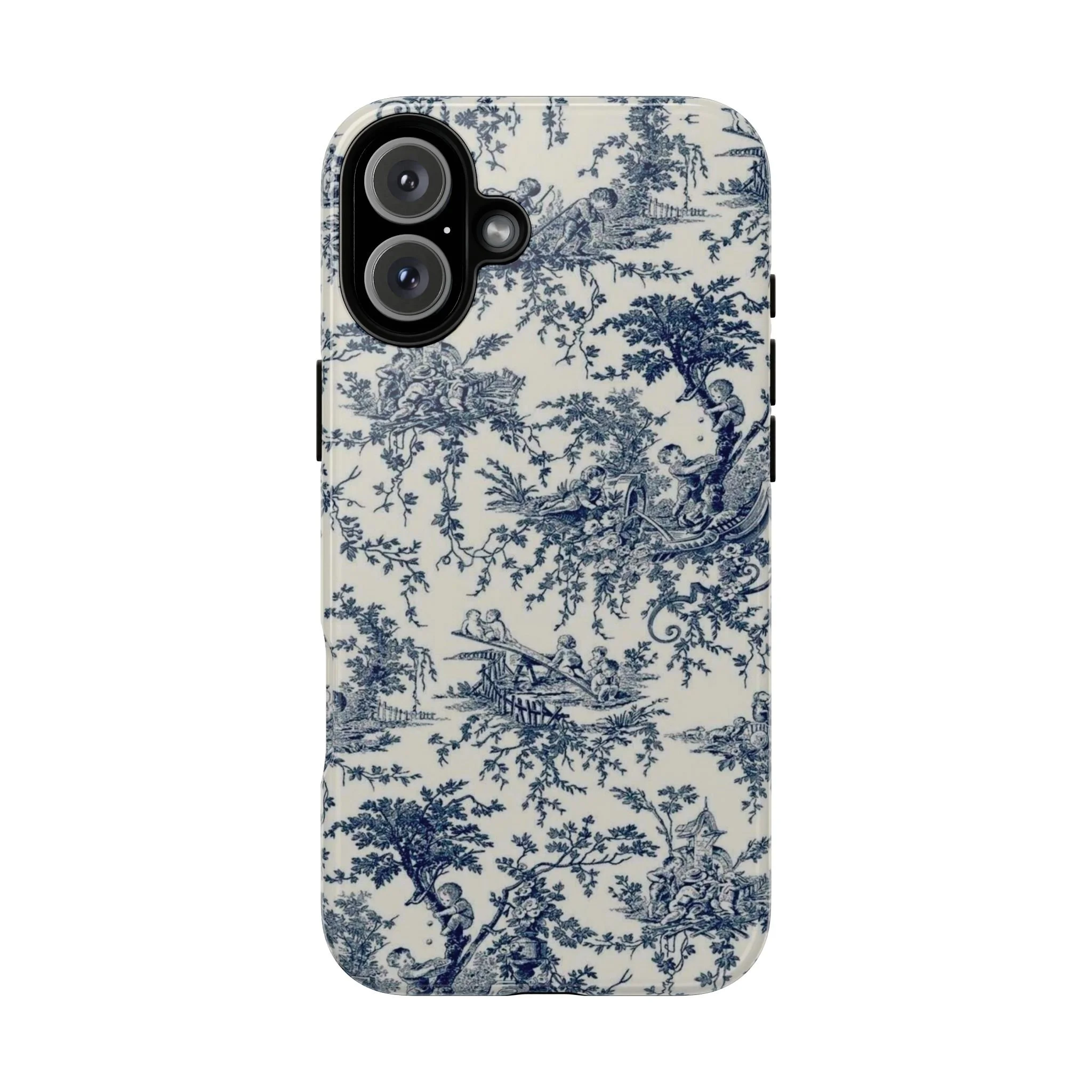 Vintage Botanic | Tough Phone Case