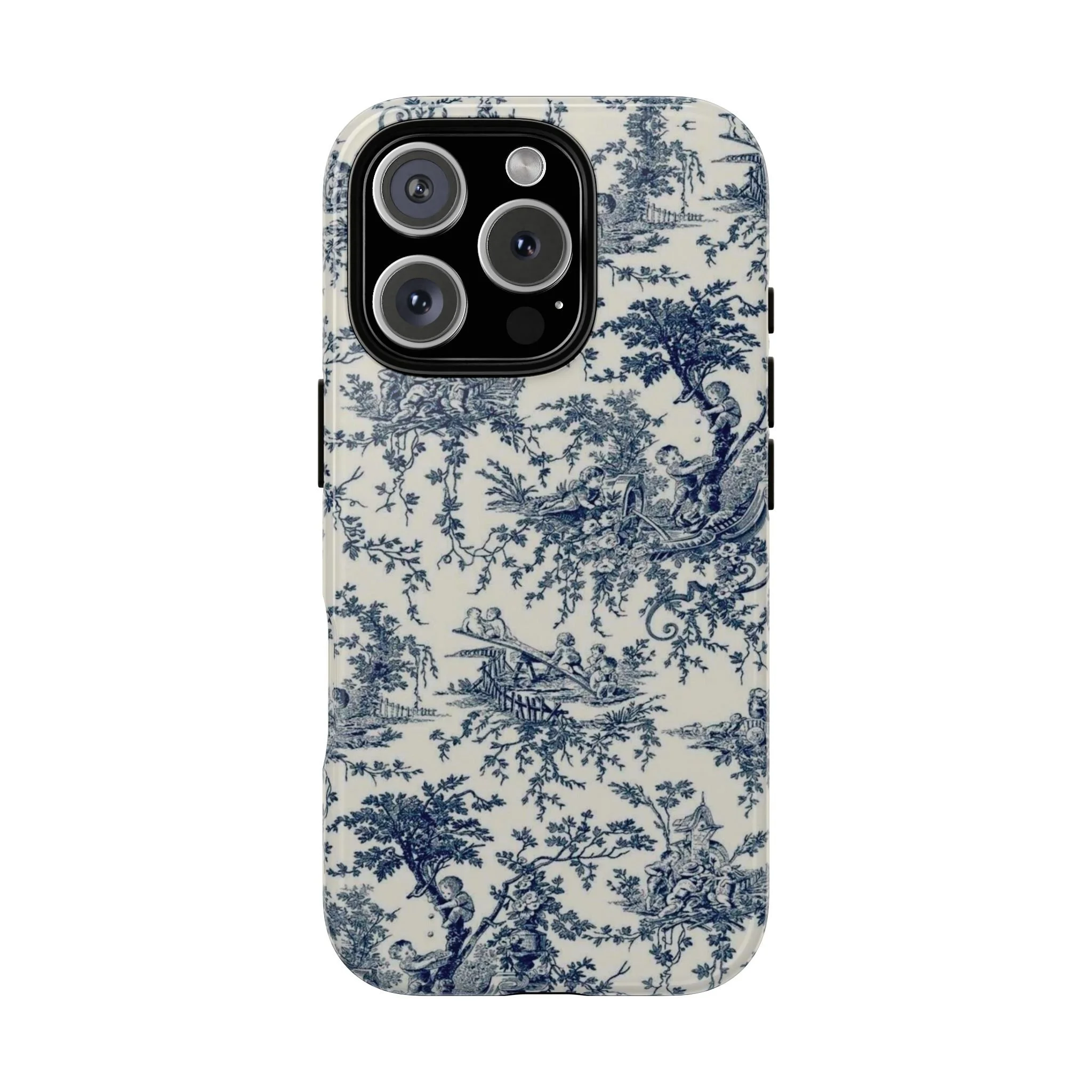 Vintage Botanic | Tough Phone Case