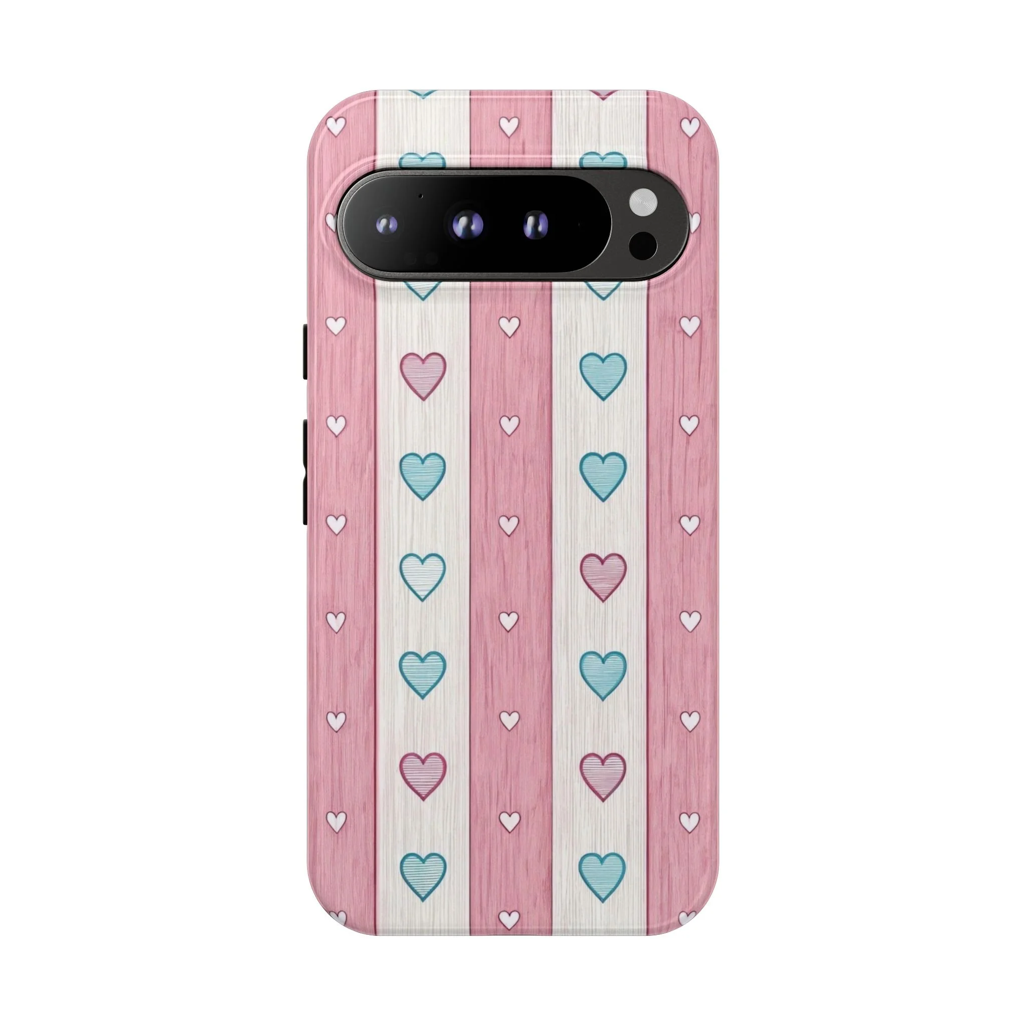 Heart Pattern  | Tough Phone Case