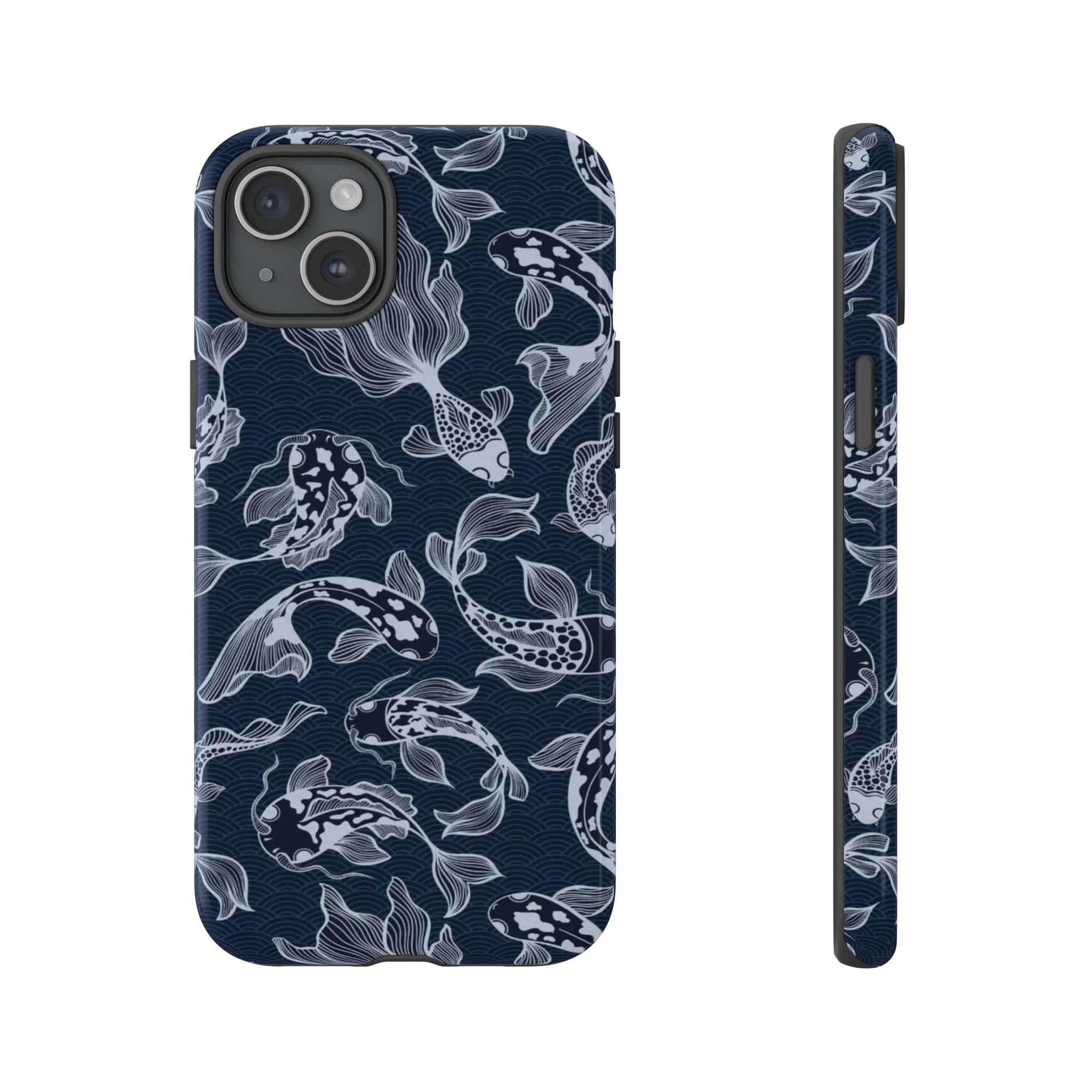 Mystical Koi | Tough Phone Case