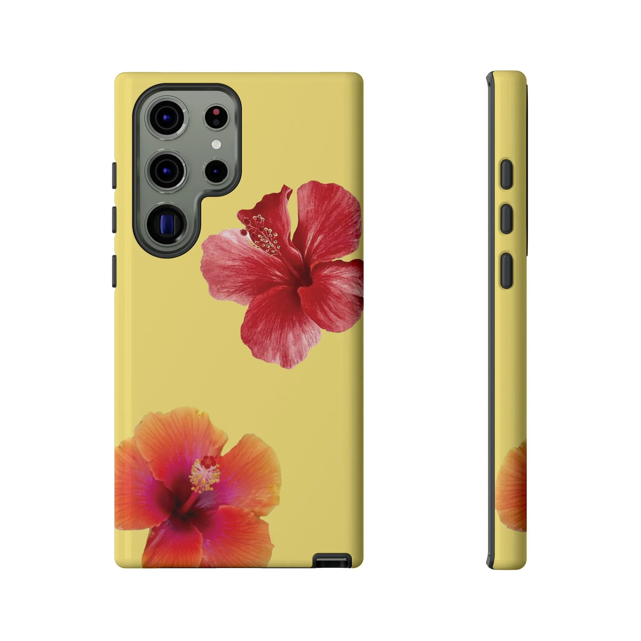 Tropical Hibiscus | Tough Phone Case