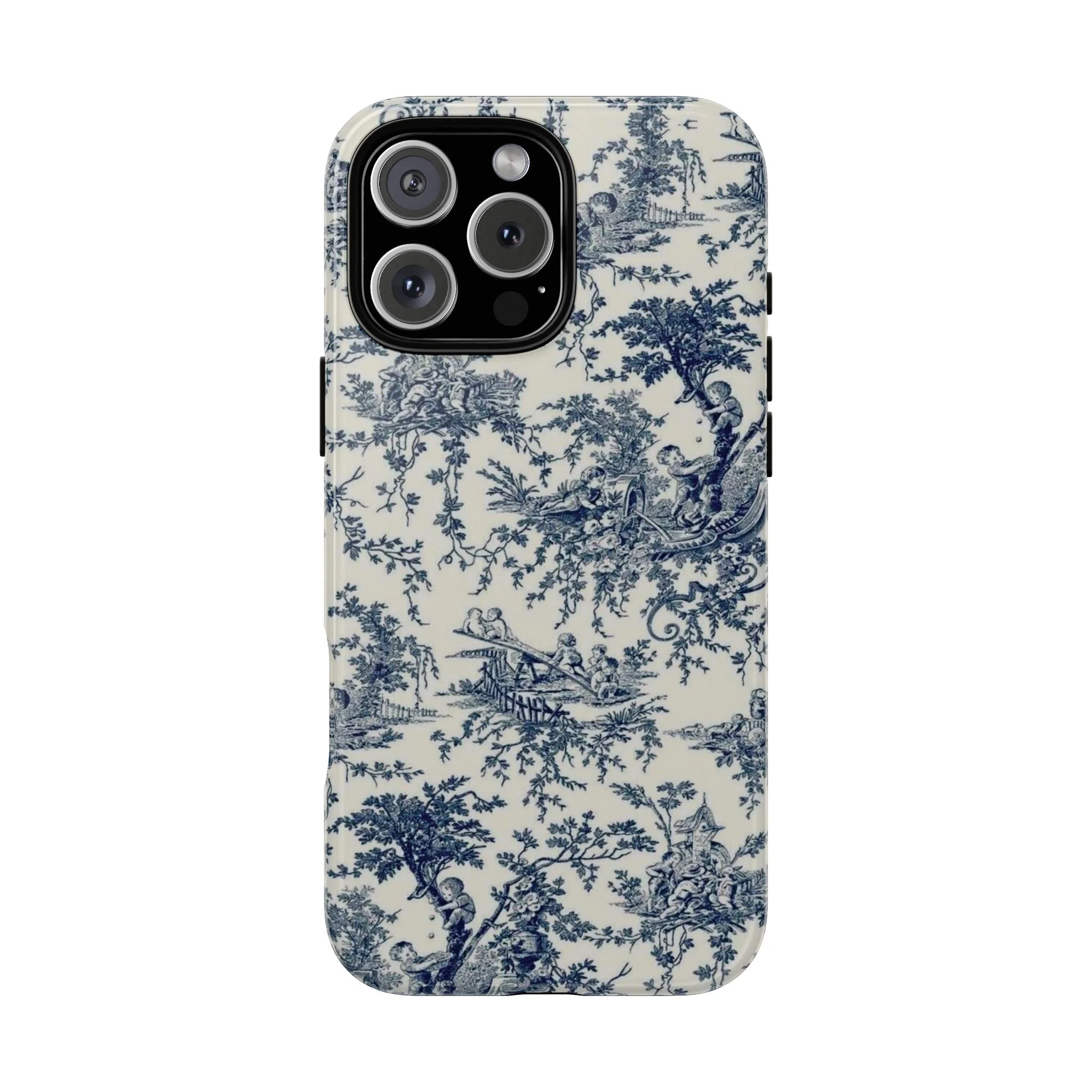 Vintage Botanic | Tough Phone Case