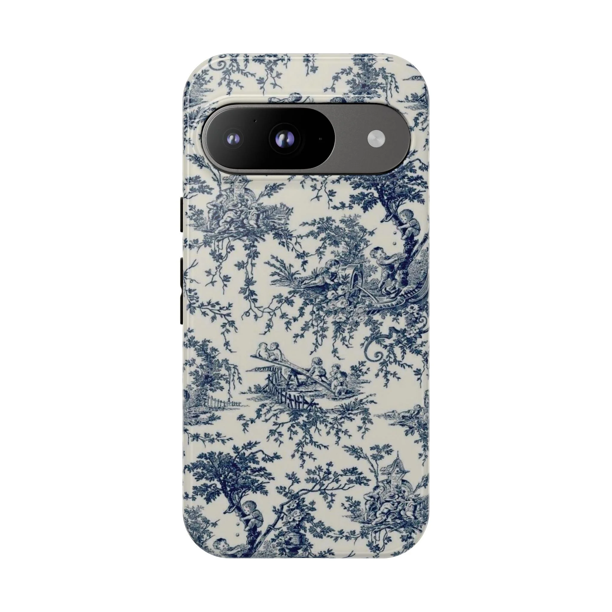 Vintage Botanic | Tough Phone Case