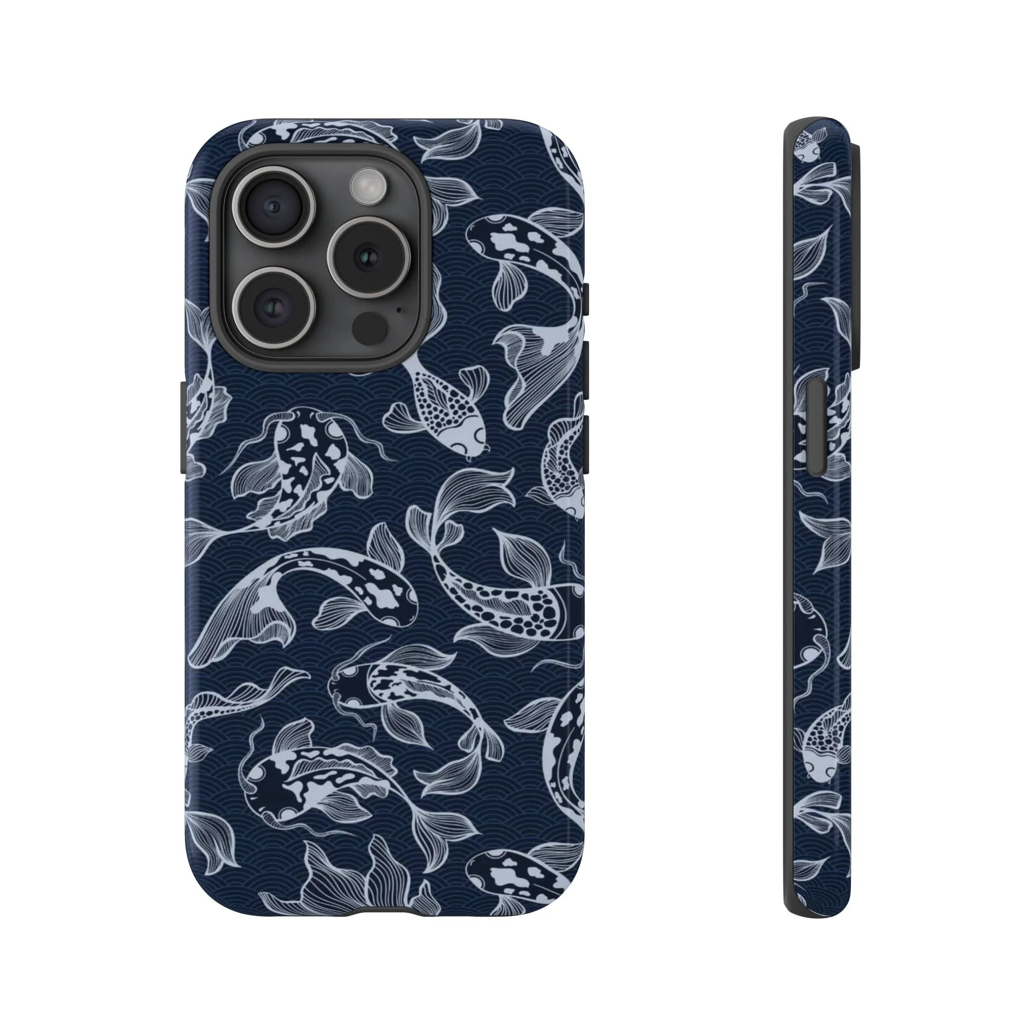 Mystical Koi | Tough Phone Case