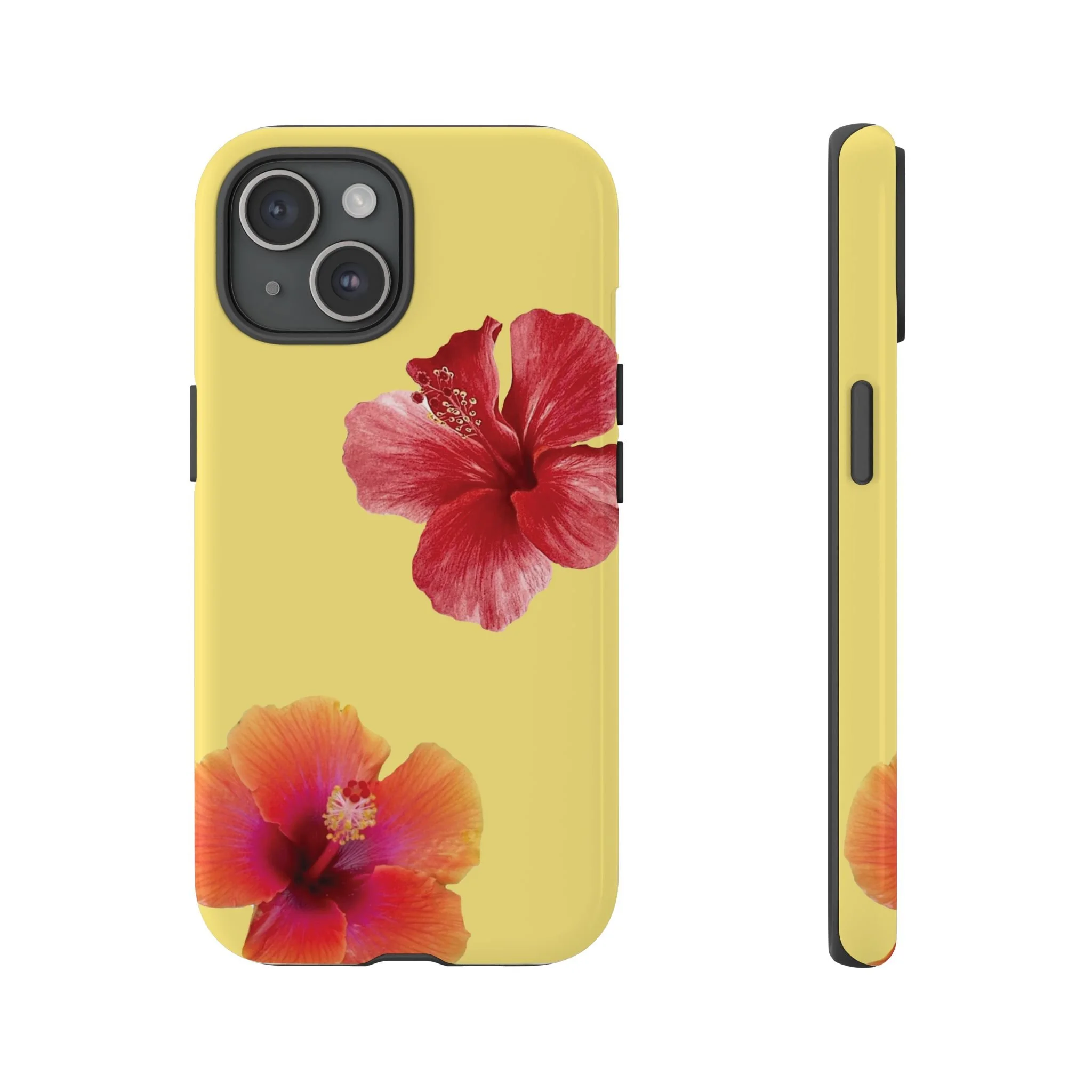 Tropical Hibiscus | Tough Phone Case