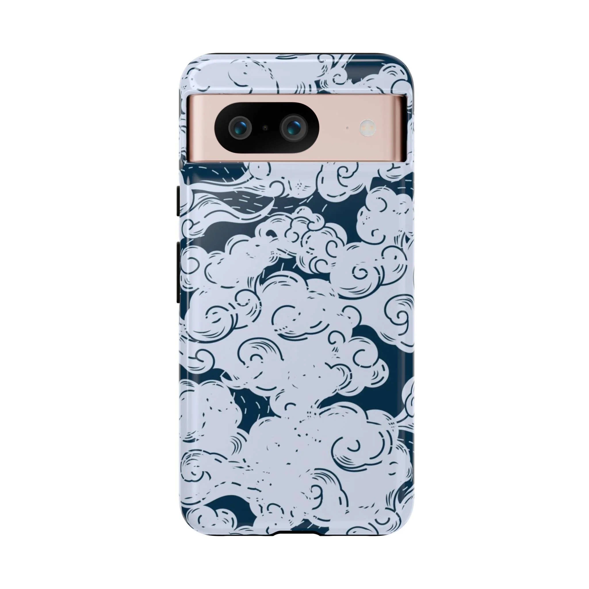 Japanese Windy Sky | Tough Phone Case