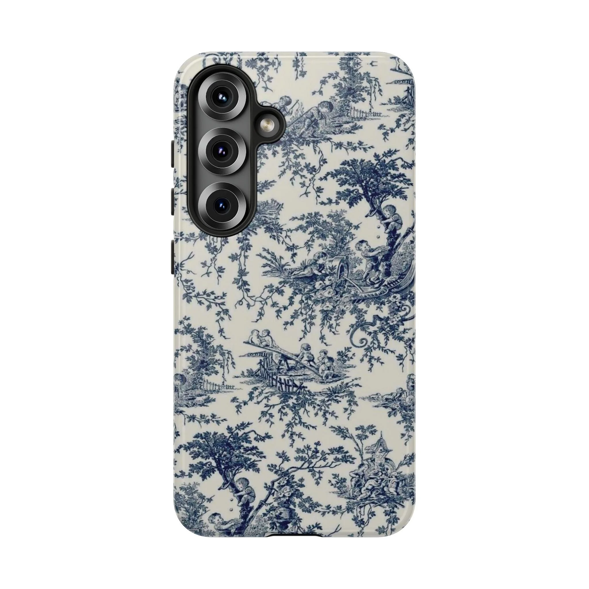 Vintage Botanic | Tough Phone Case