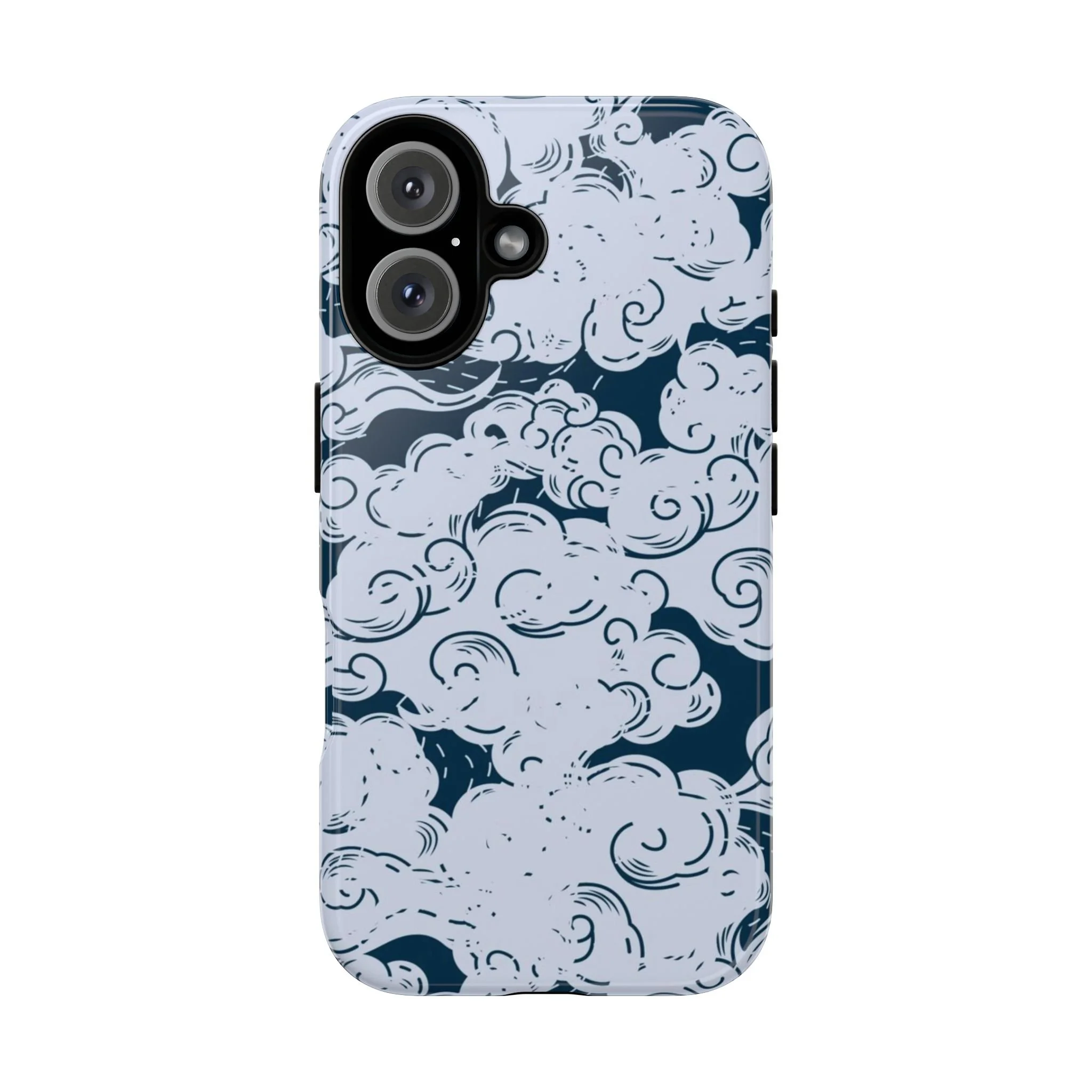 Japanese Windy Sky | Tough Phone Case
