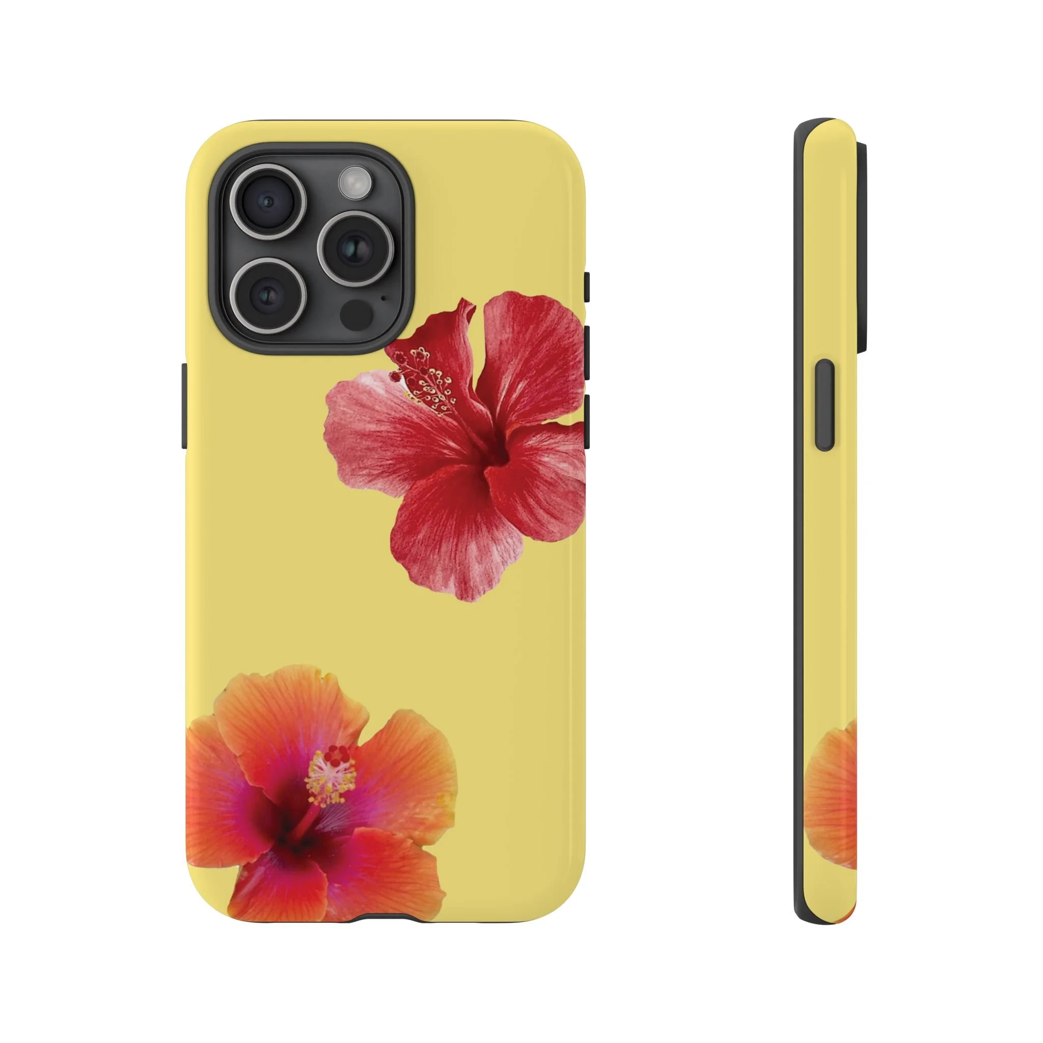 Tropical Hibiscus | Tough Phone Case