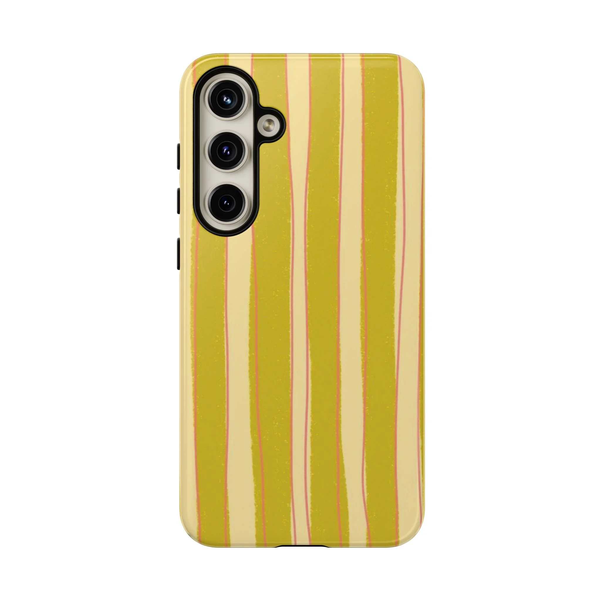 Tropical Stripes | Tough Phone Case