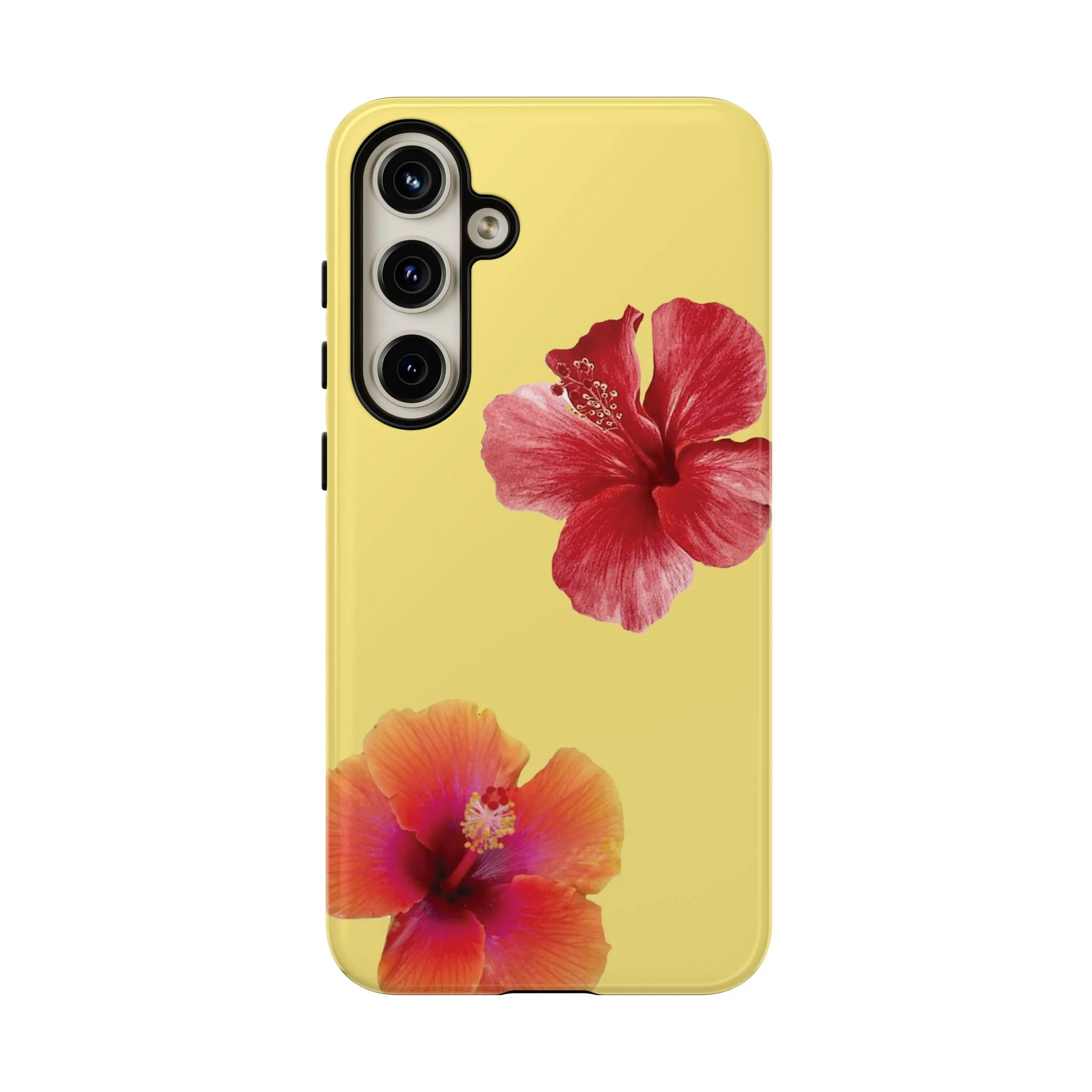 Tropical Hibiscus | Tough Phone Case