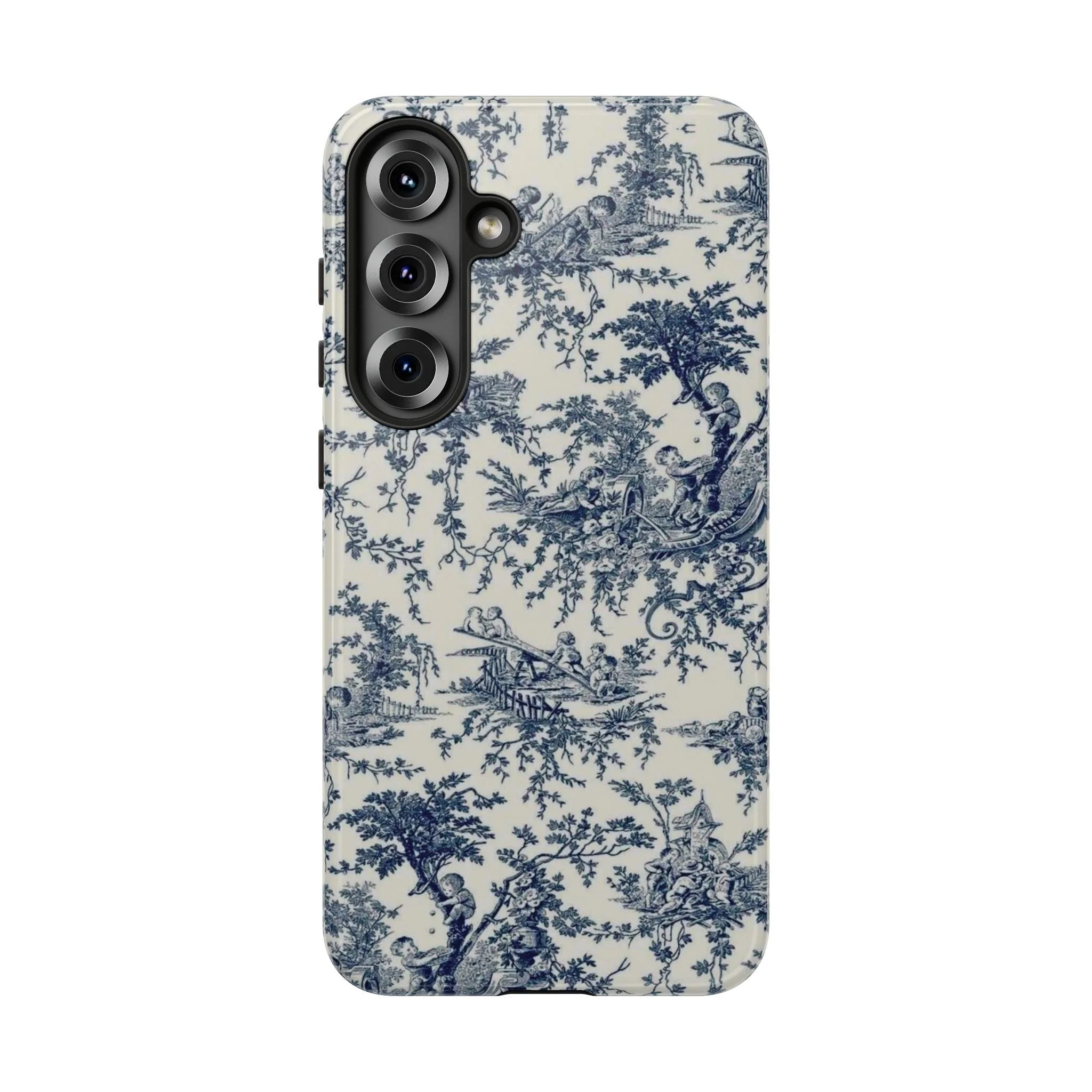 Vintage Botanic | Tough Phone Case