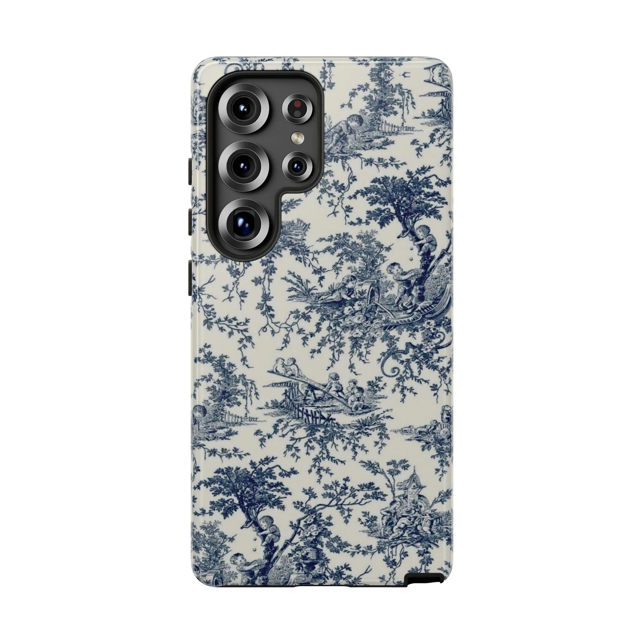 Vintage Botanic | Tough Phone Case